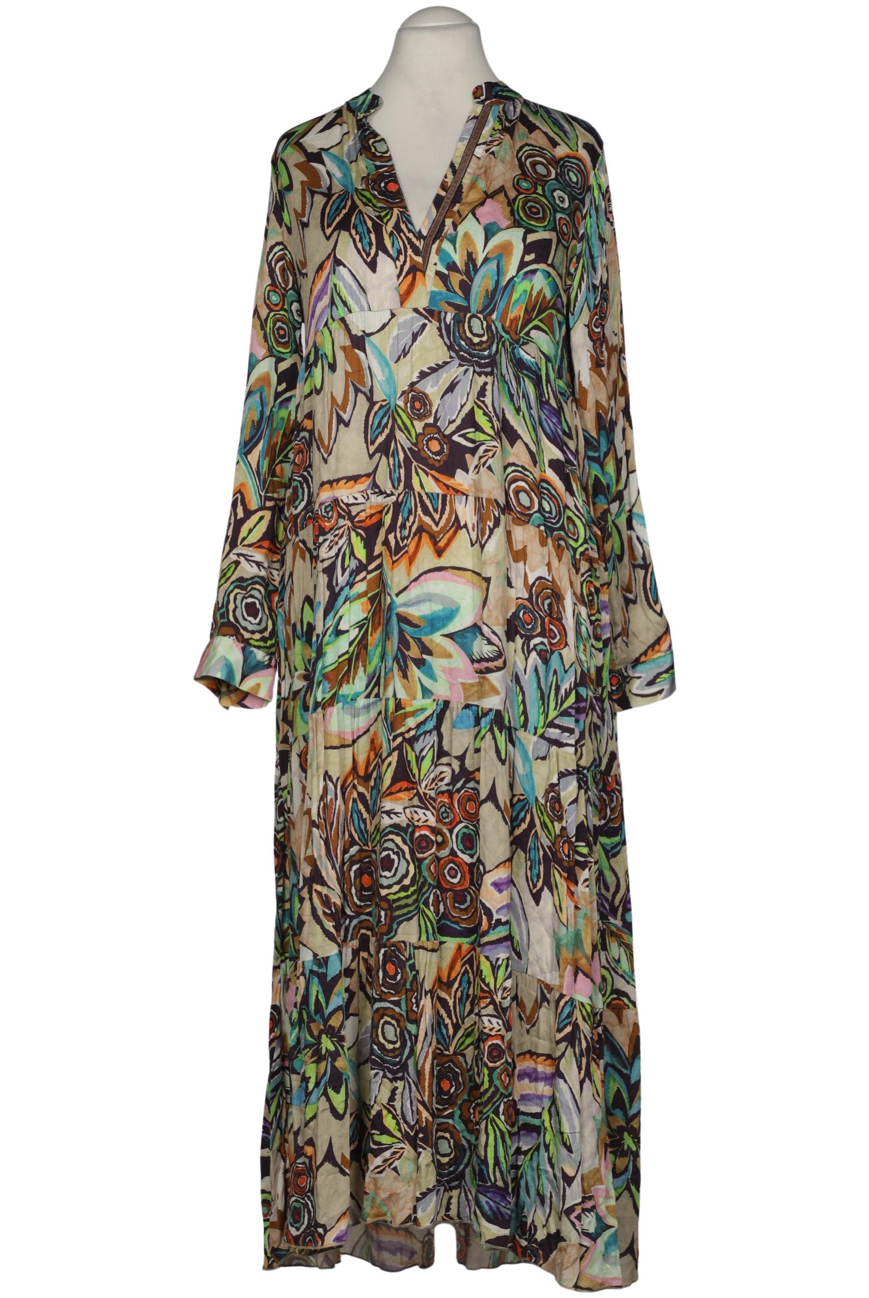 

Emily van den Bergh Damen Kleid, mehrfarbig, Gr. 40