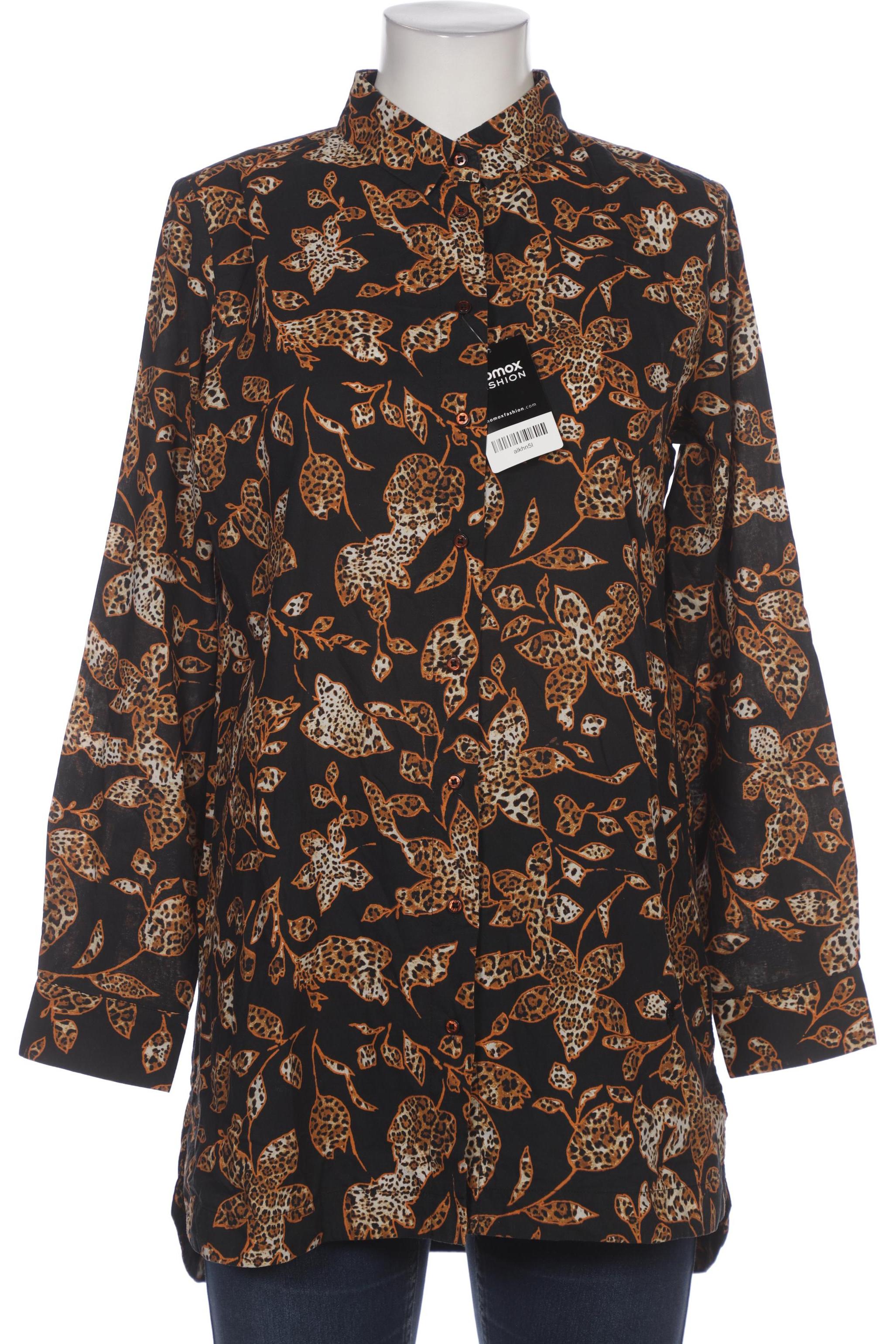 

Emily van den Bergh Damen Bluse, schwarz