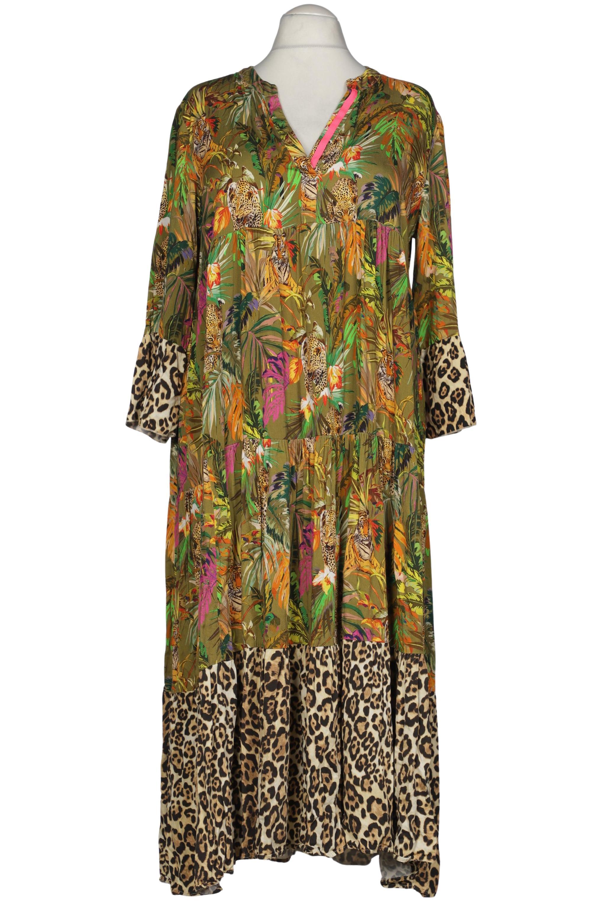 

Emily van den Bergh Damen Kleid, mehrfarbig, Gr. 44