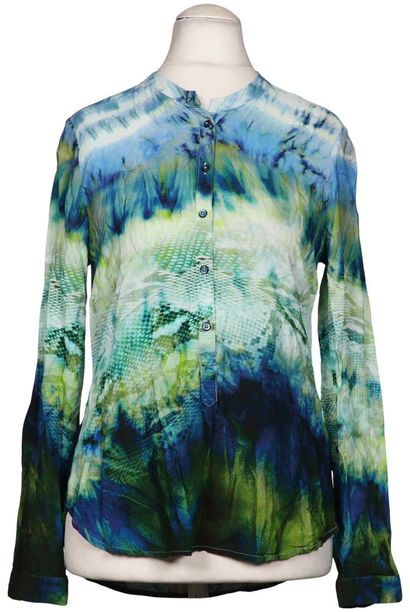 

Emily van den Bergh Damen Bluse, mehrfarbig, Gr. 40