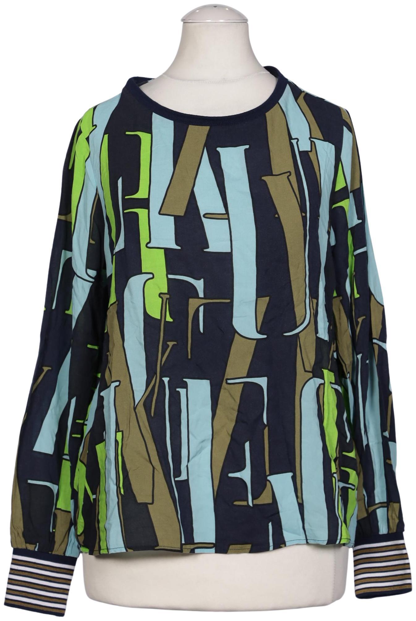 

Emily van den Bergh Damen Bluse, mehrfarbig, Gr. 36