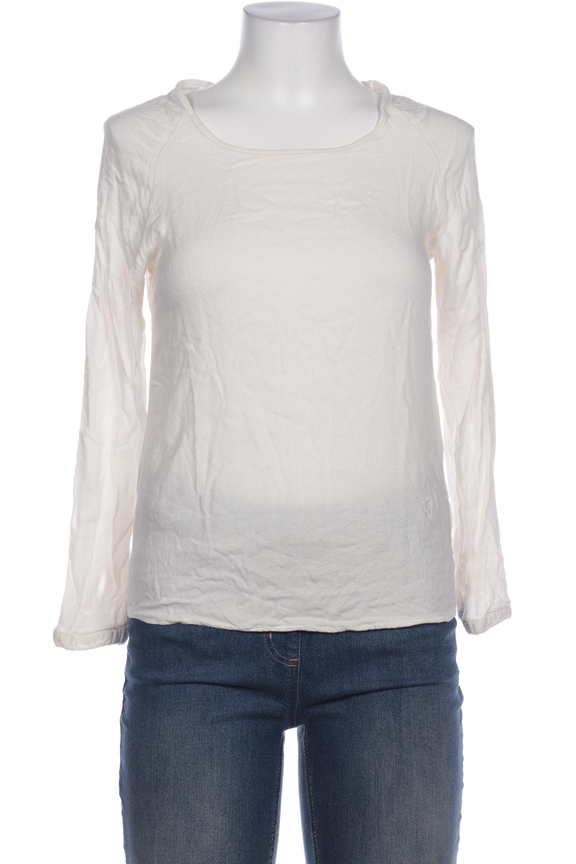 

Emily van den Bergh Damen Bluse, cremeweiß, Gr. 40