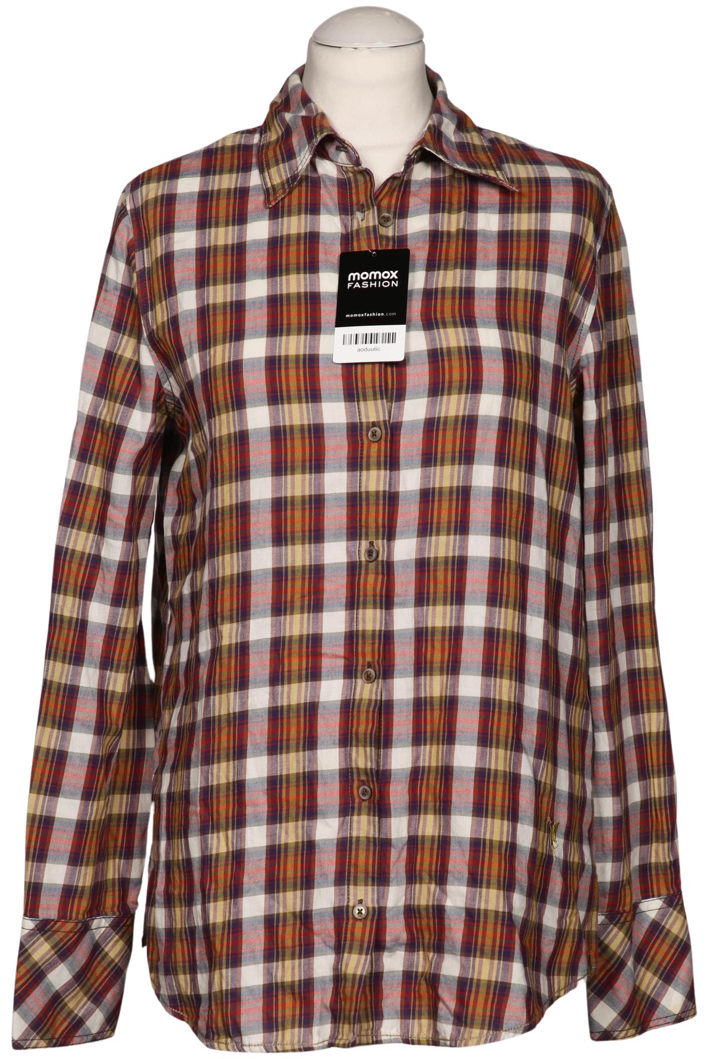 

Emily van den Bergh Damen Bluse, mehrfarbig, Gr. 36