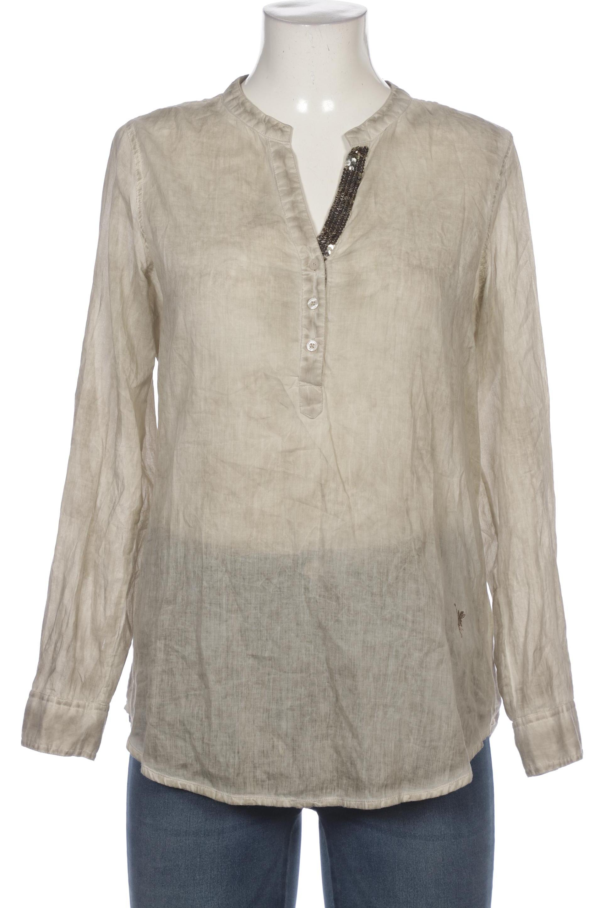 

Emily van den Bergh Damen Bluse, grün