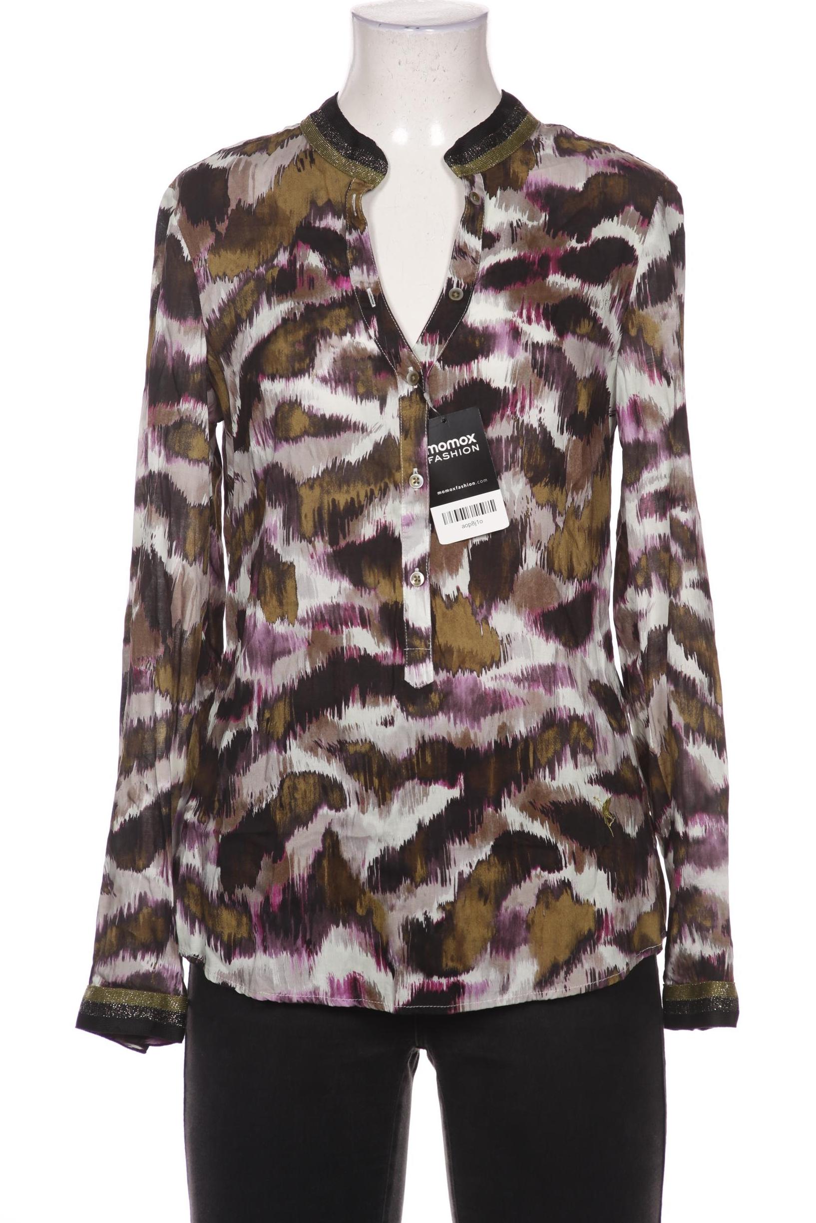 

Emily van den Bergh Damen Bluse, mehrfarbig, Gr. 36