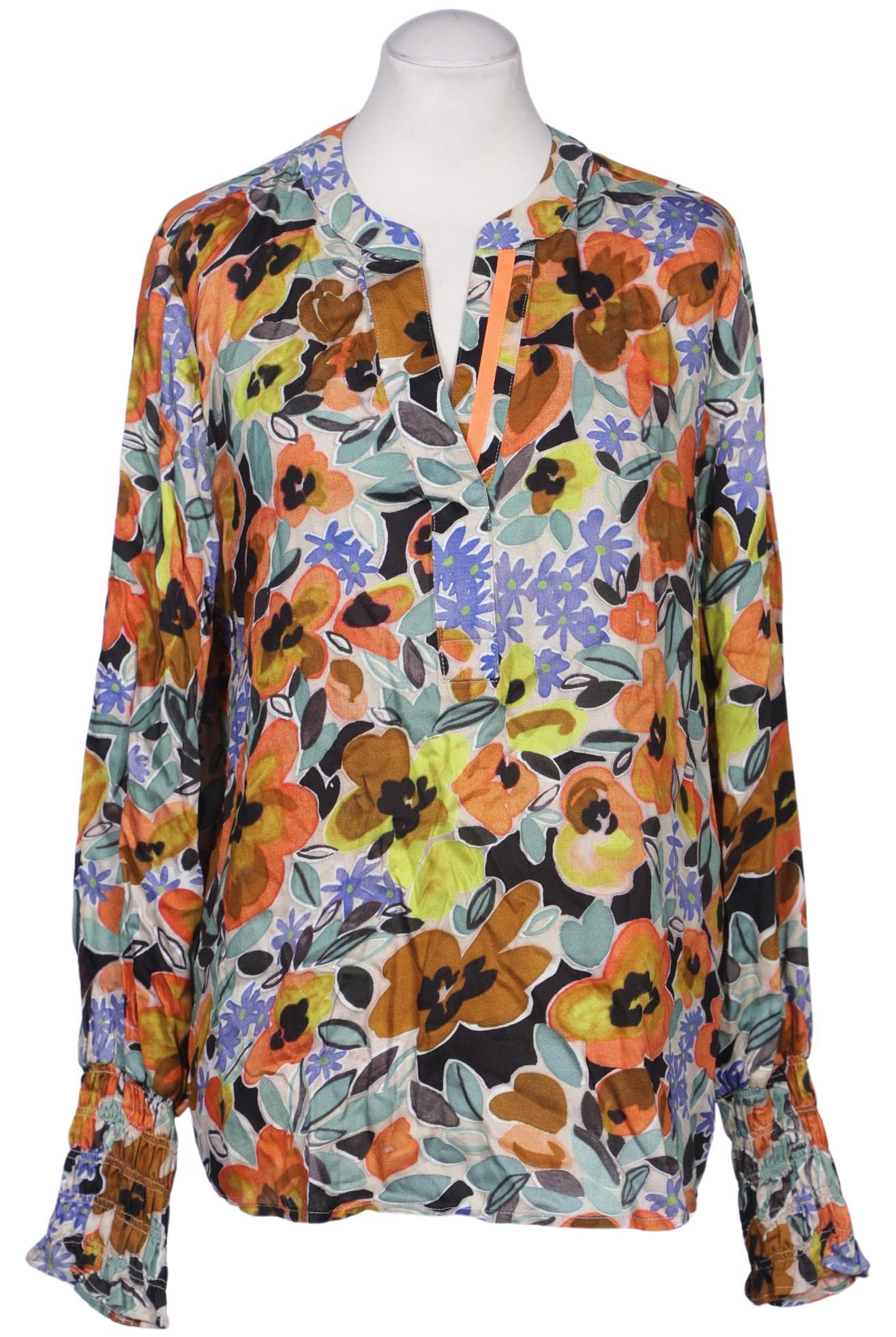 

Emily van den Bergh Damen Bluse, mehrfarbig, Gr. 42