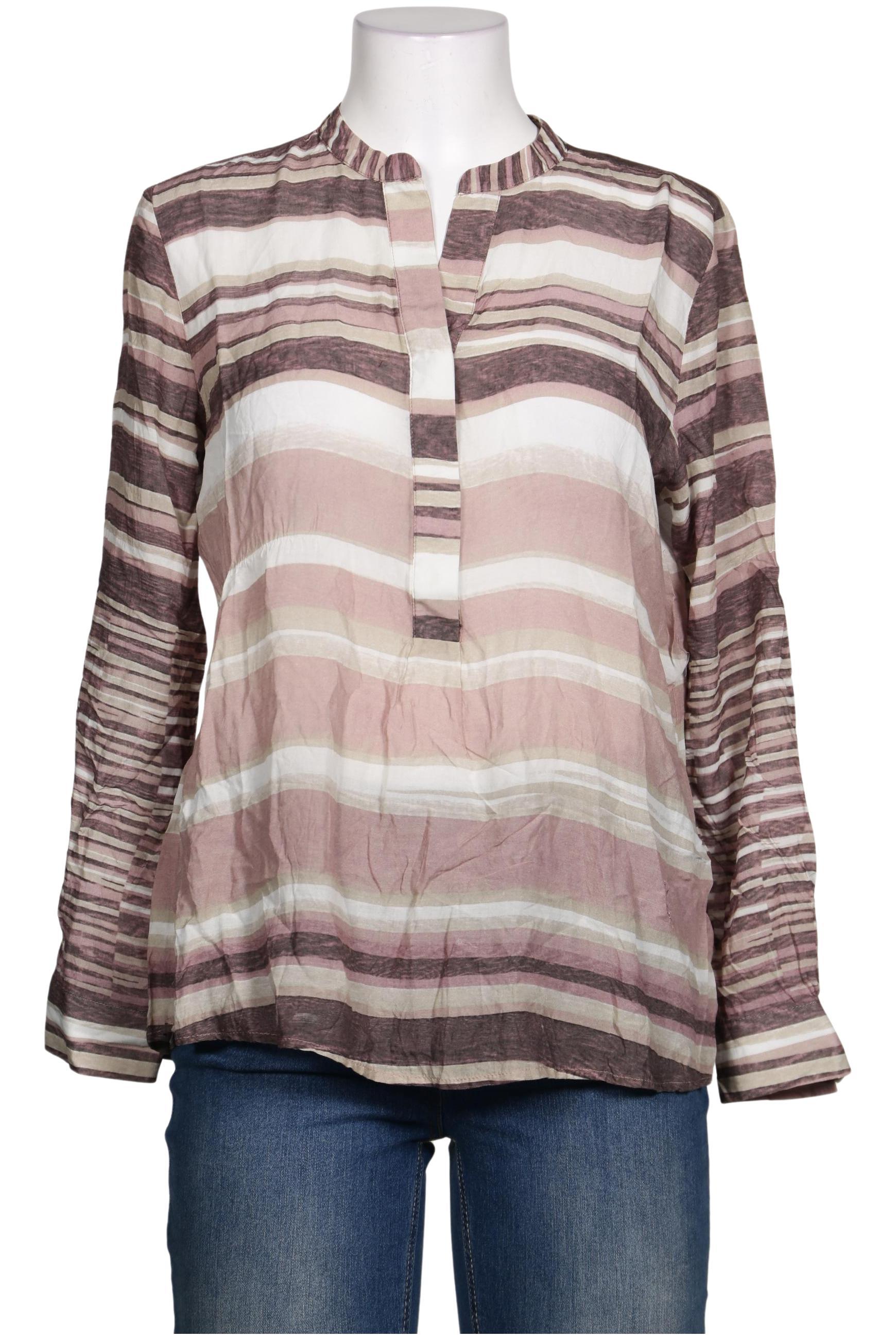 

Emily van den Bergh Damen Bluse, pink, Gr. 40