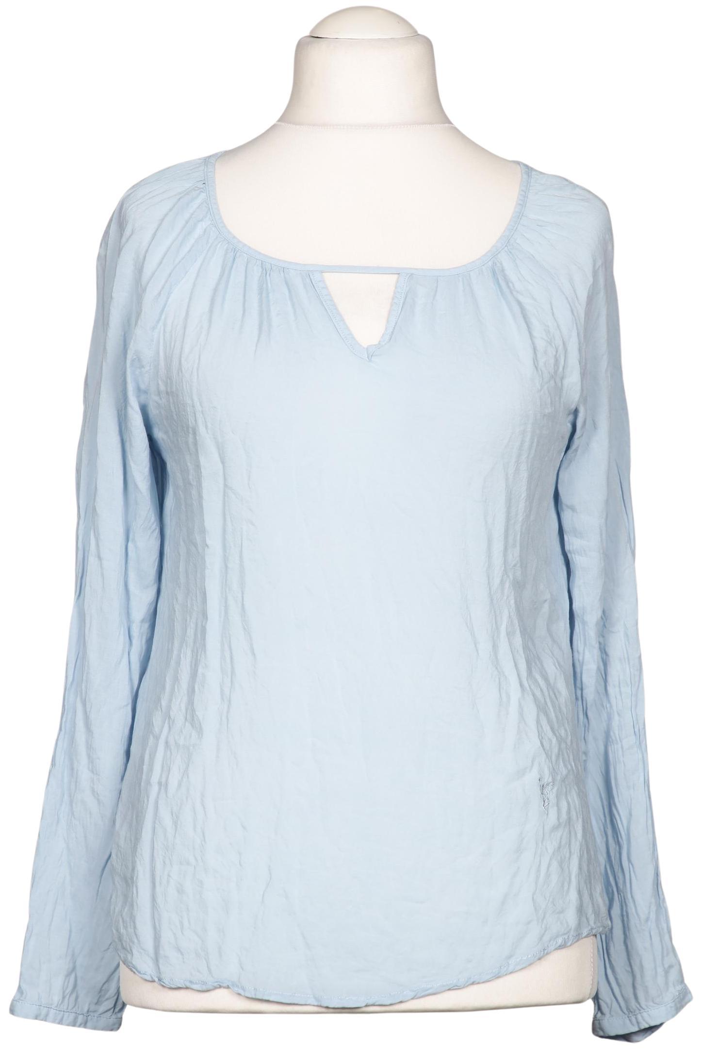 

Emily van den Bergh Damen Bluse, hellblau, Gr. 40