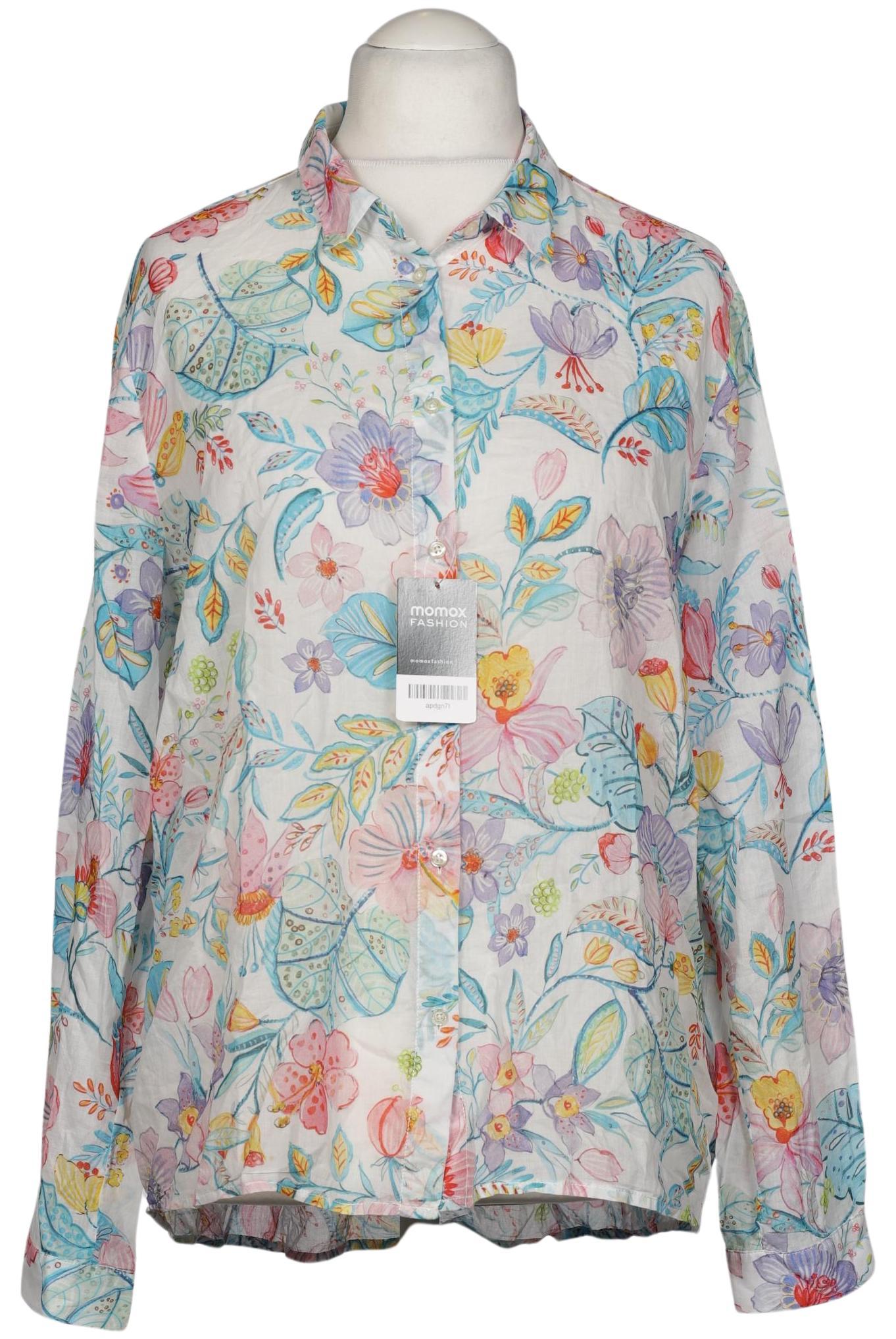 

Emily van den Bergh Damen Bluse, mehrfarbig, Gr. 46