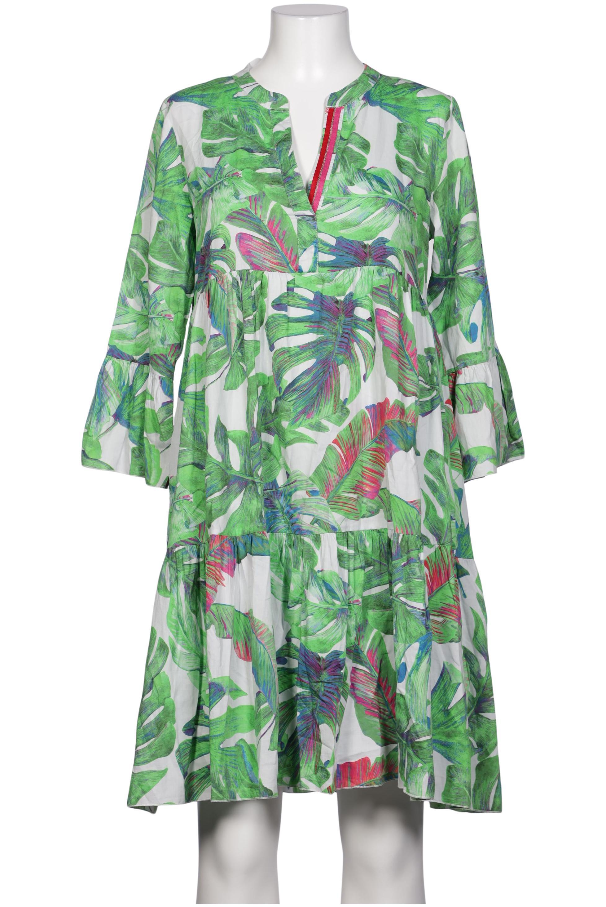 

Emily van den Bergh Damen Kleid, grün, Gr. 38