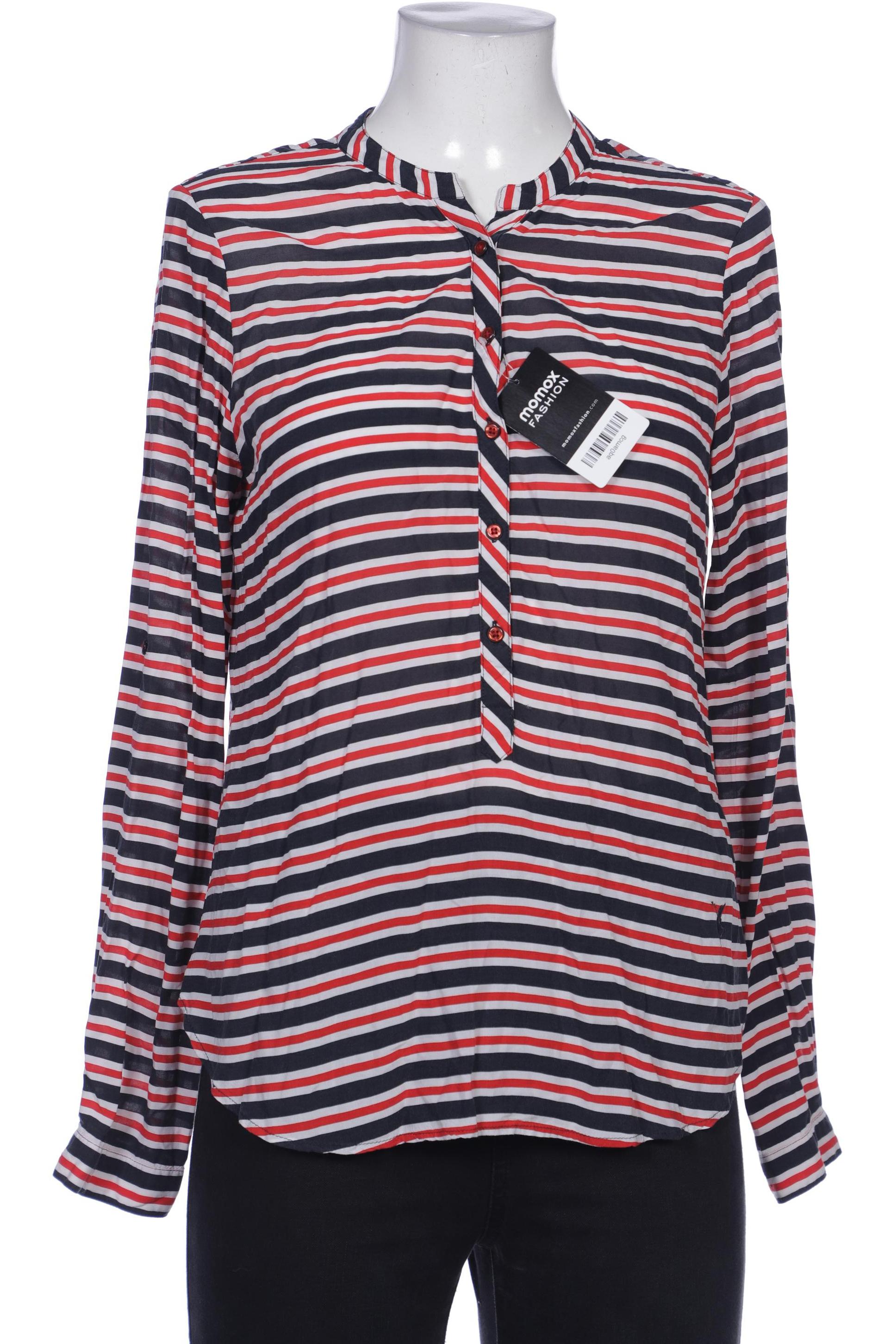 

Emily van den Bergh Damen Bluse, marineblau, Gr. 40
