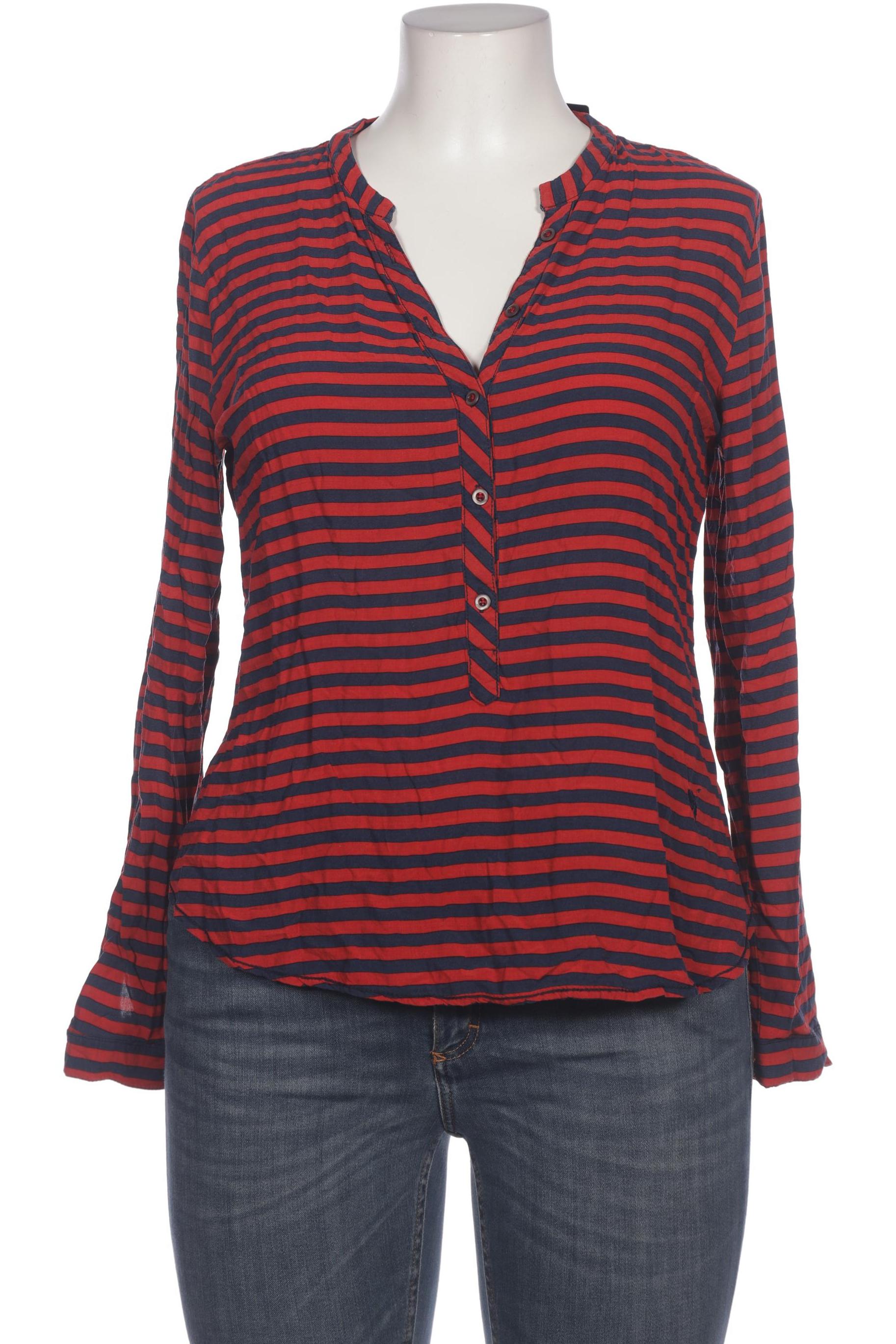 

Emily van den Bergh Damen Bluse, rot, Gr. 42