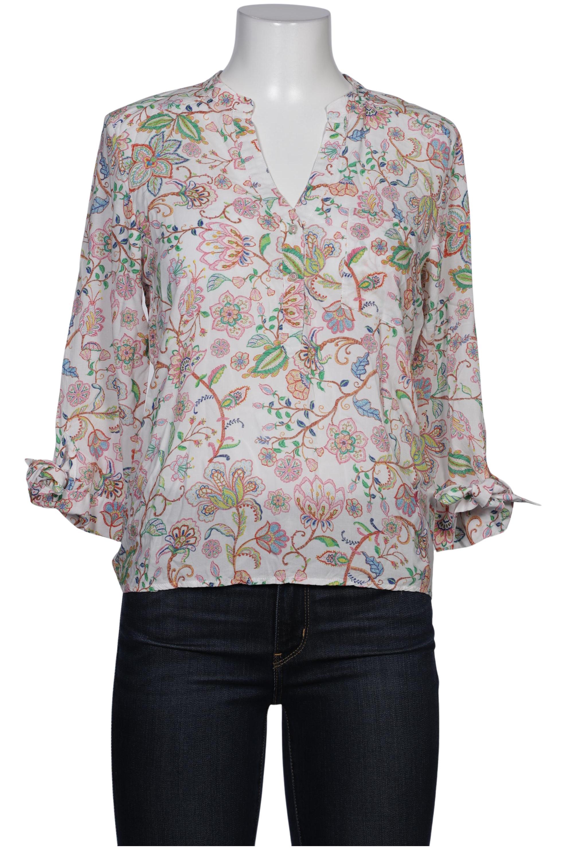 

Emily van den Bergh Damen Bluse, mehrfarbig, Gr. 38