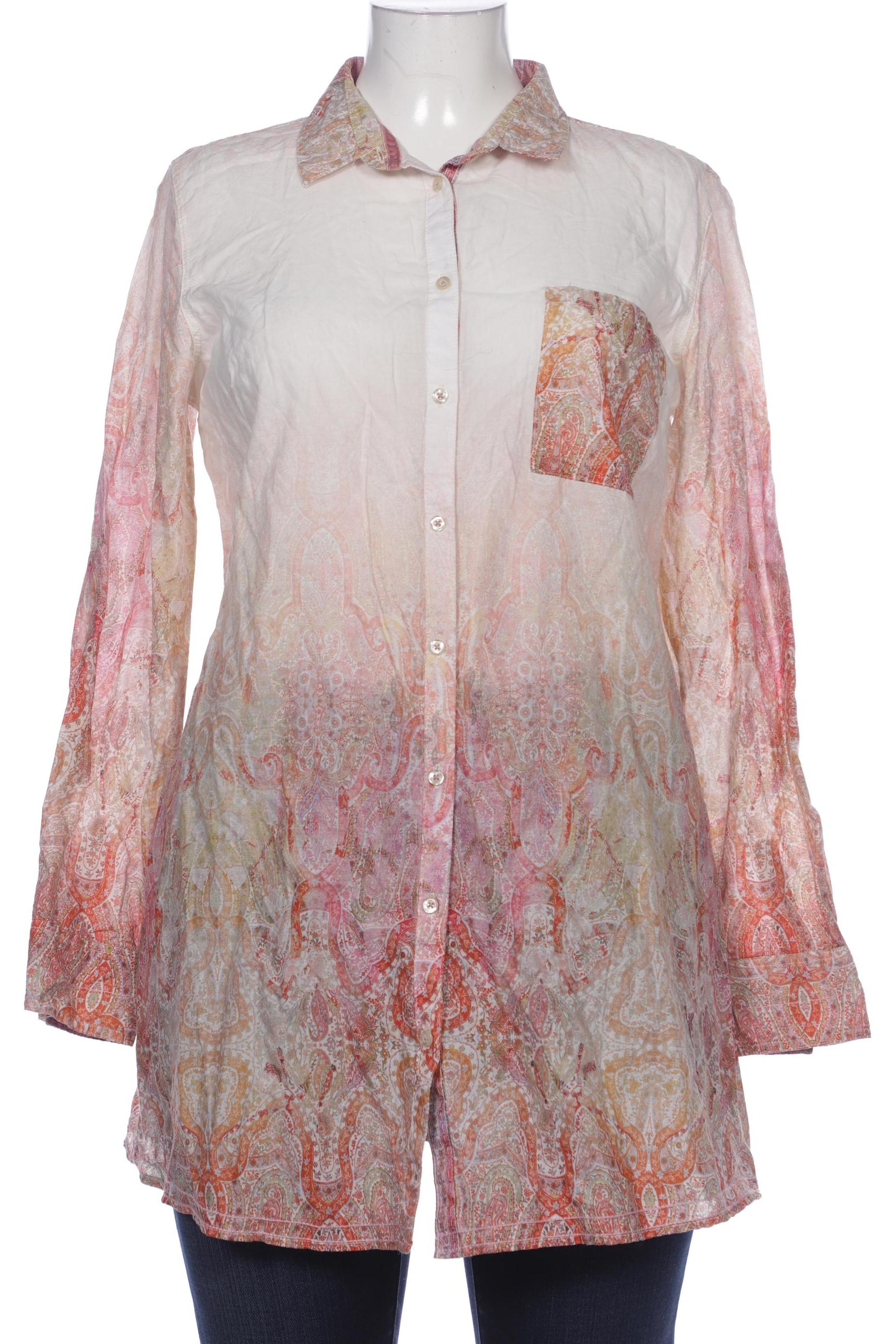 

Emily van den Bergh Damen Bluse, pink, Gr. 44