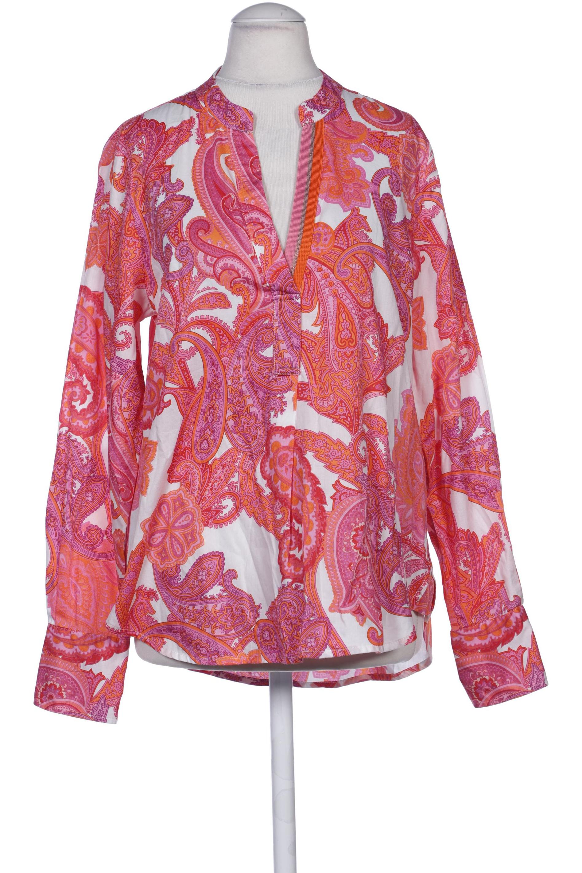 

Emily van den Bergh Damen Bluse, pink, Gr. 36