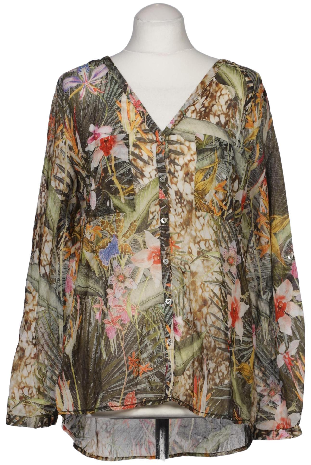 

Emily van den Bergh Damen Bluse, mehrfarbig, Gr. 42