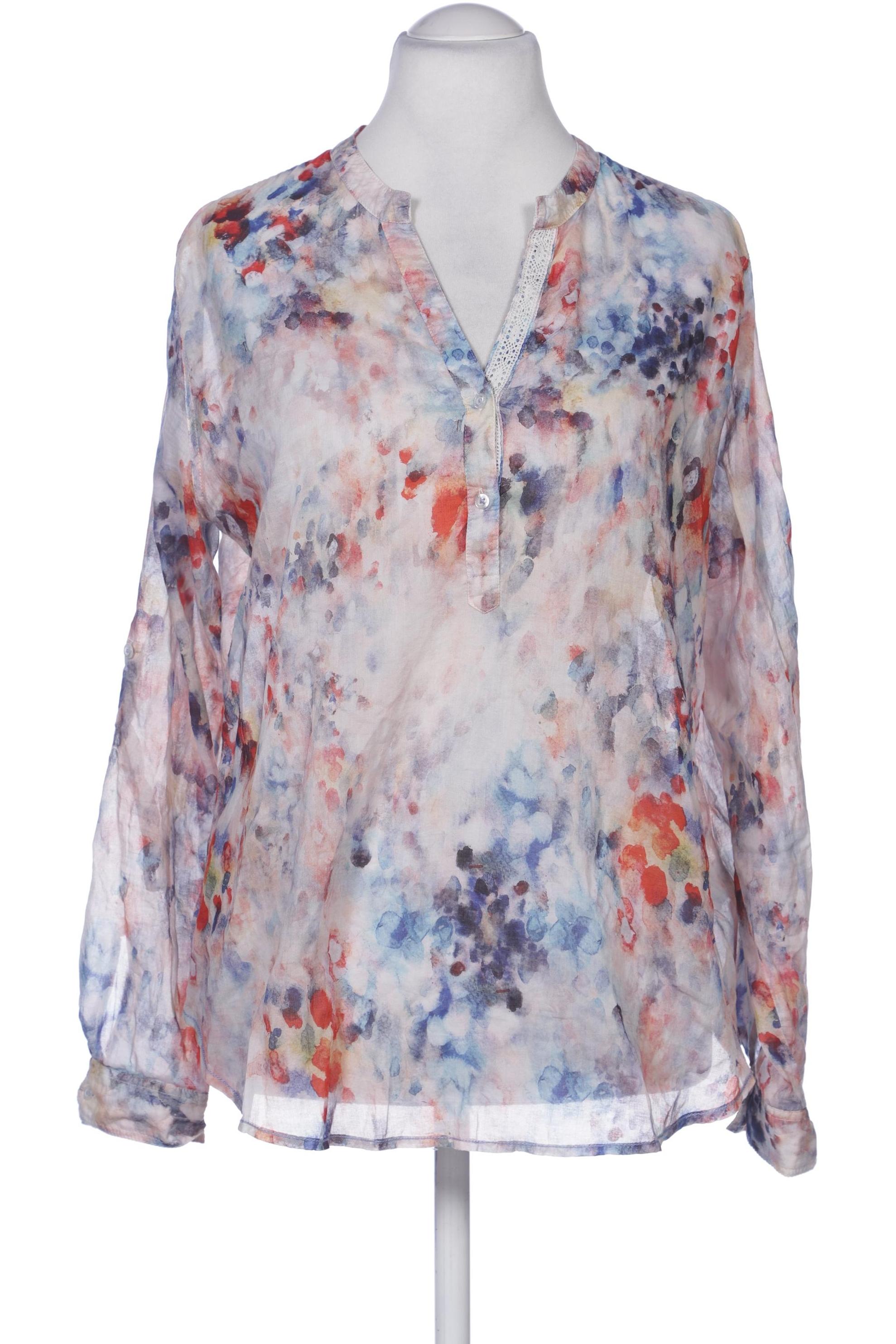 

Emily van den Bergh Damen Bluse, mehrfarbig, Gr. 44
