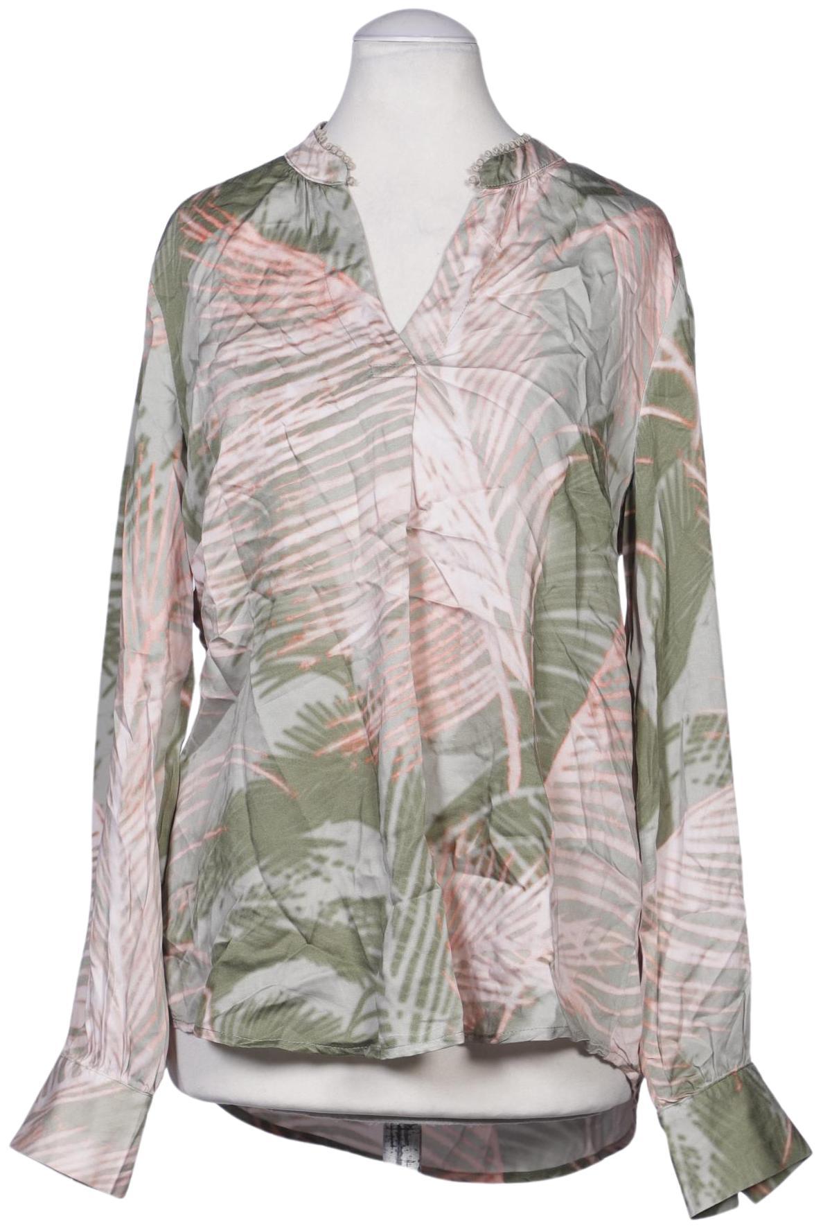 

Emily van den Bergh Damen Bluse, mehrfarbig, Gr. 36