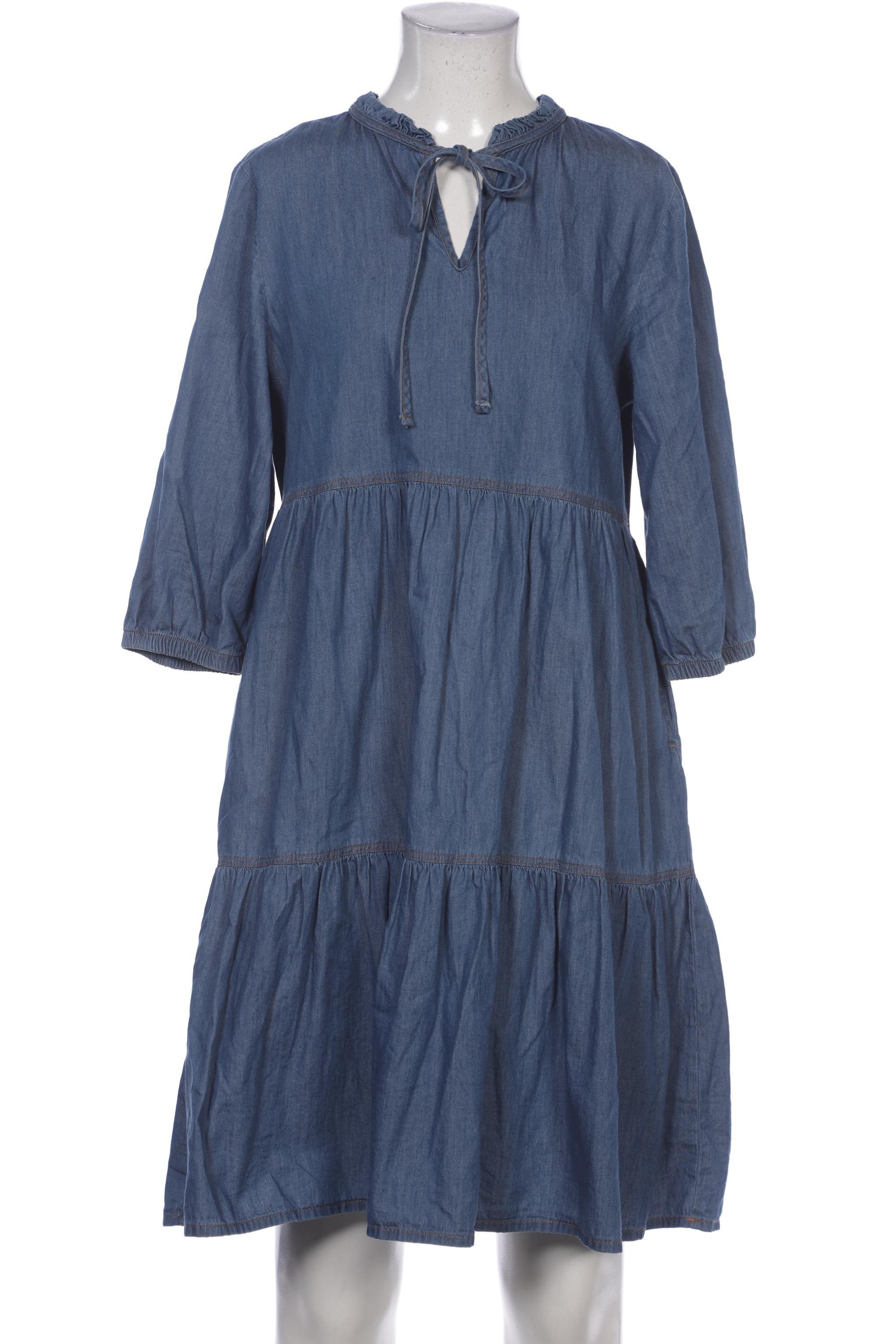 

Emily van den Bergh Damen Kleid, blau, Gr. 38