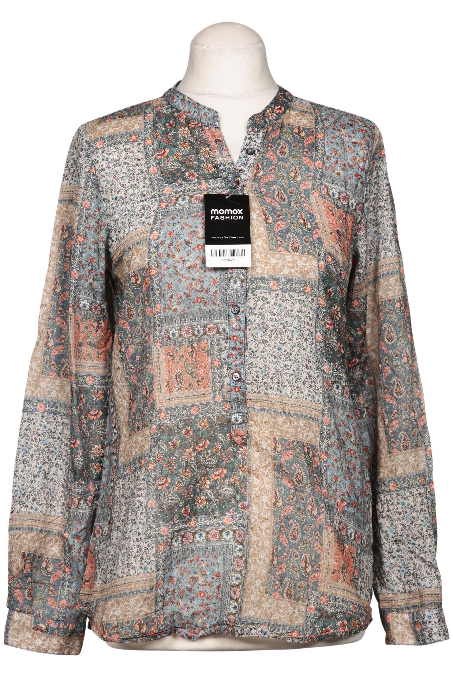 

Emily van den Bergh Damen Bluse, mehrfarbig, Gr. 38