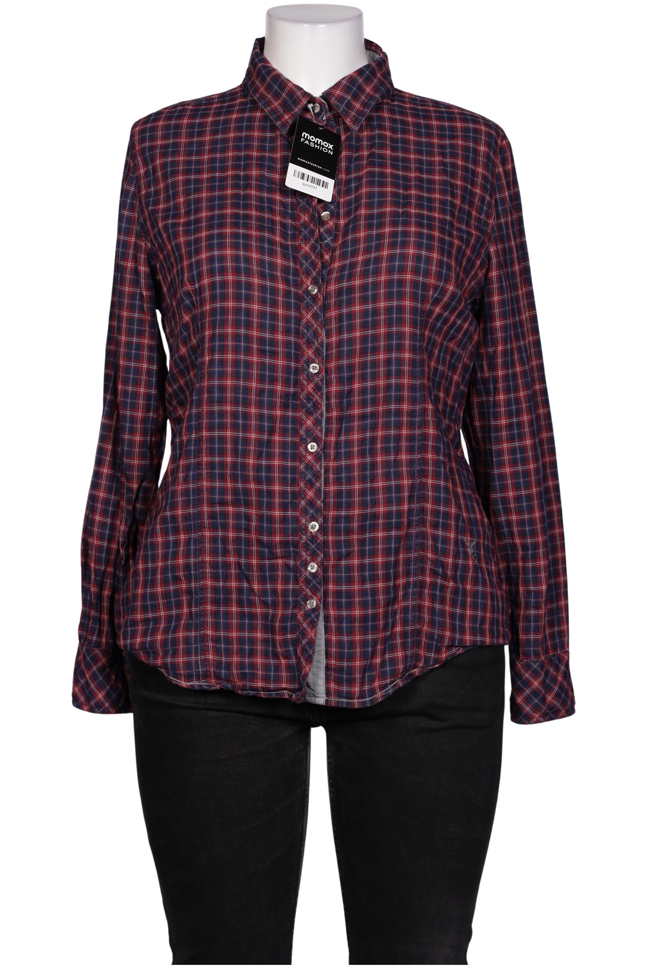 

Emily van den Bergh Damen Bluse, mehrfarbig, Gr. 44