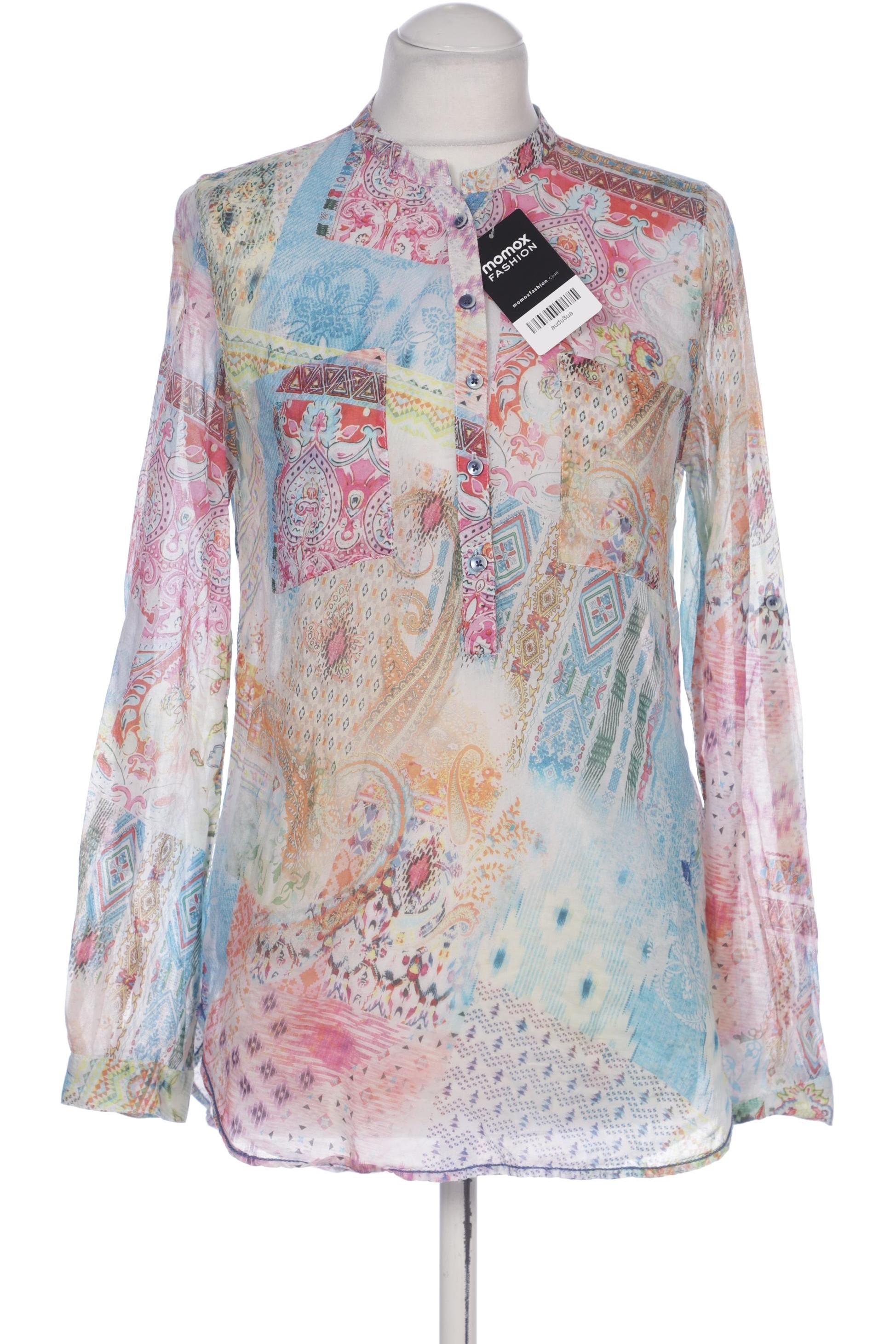 

Emily van den Bergh Damen Bluse, mehrfarbig, Gr. 38