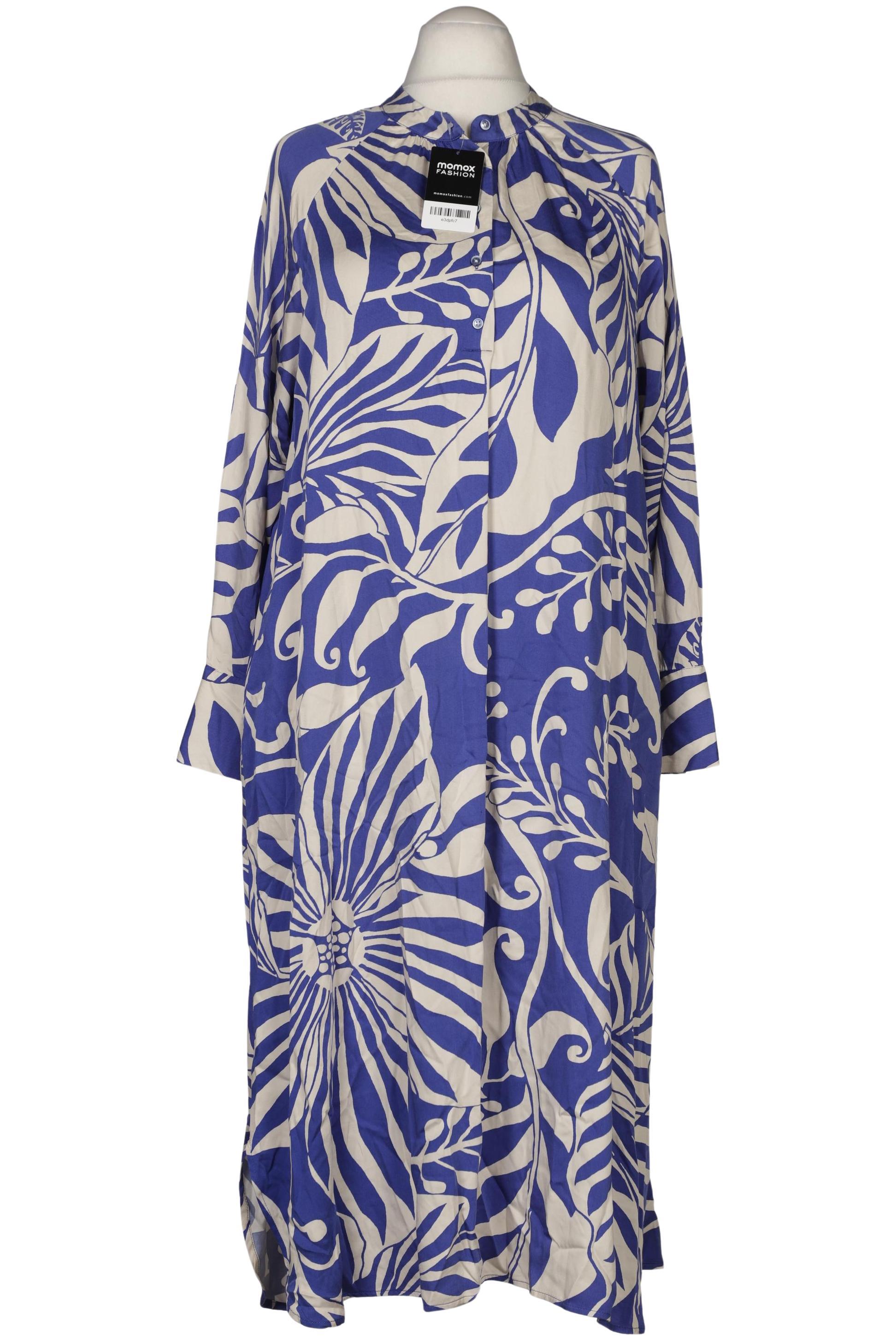 

Emily van den Bergh Damen Kleid, blau, Gr. 40