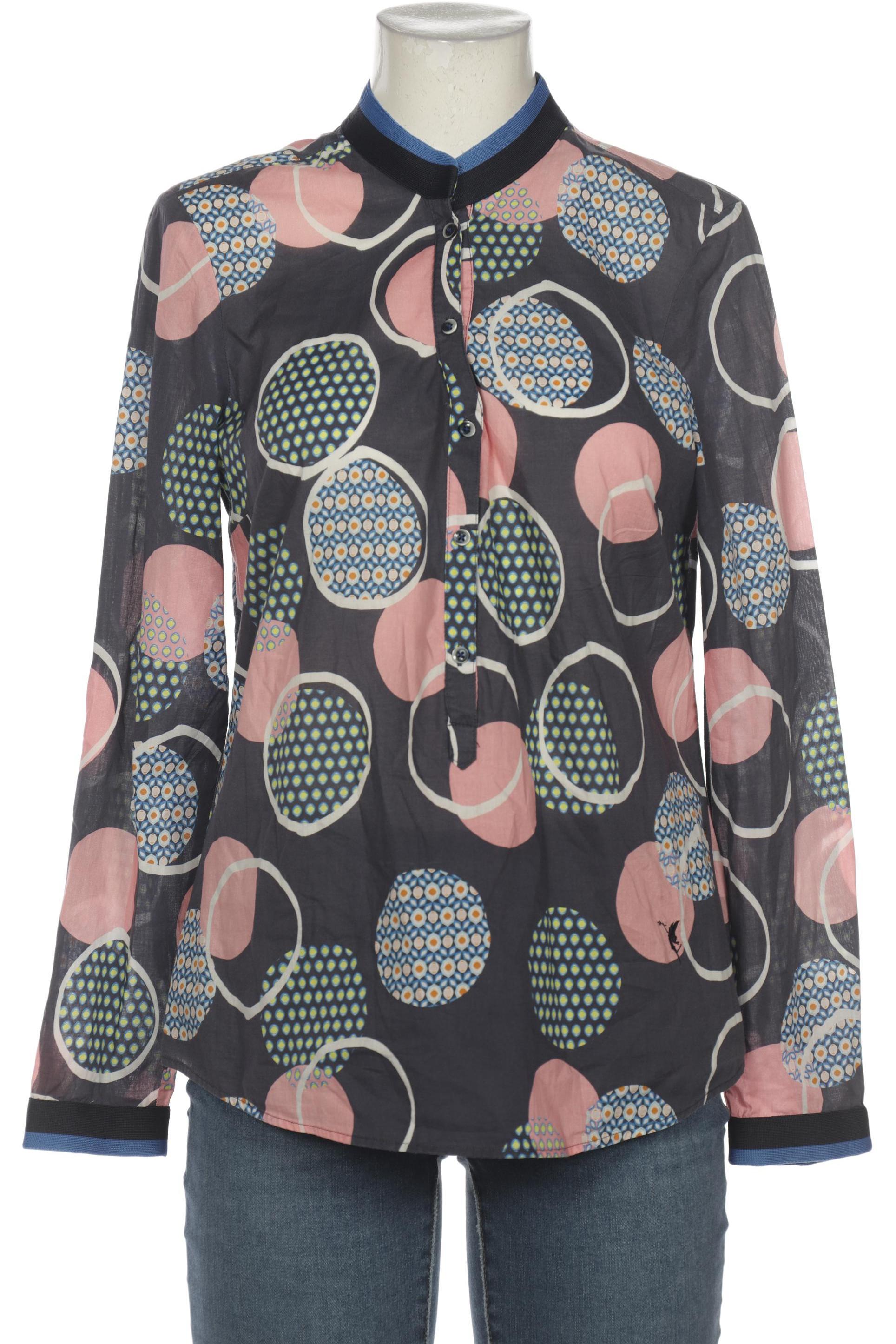 

Emily van den Bergh Damen Bluse, mehrfarbig, Gr. 40