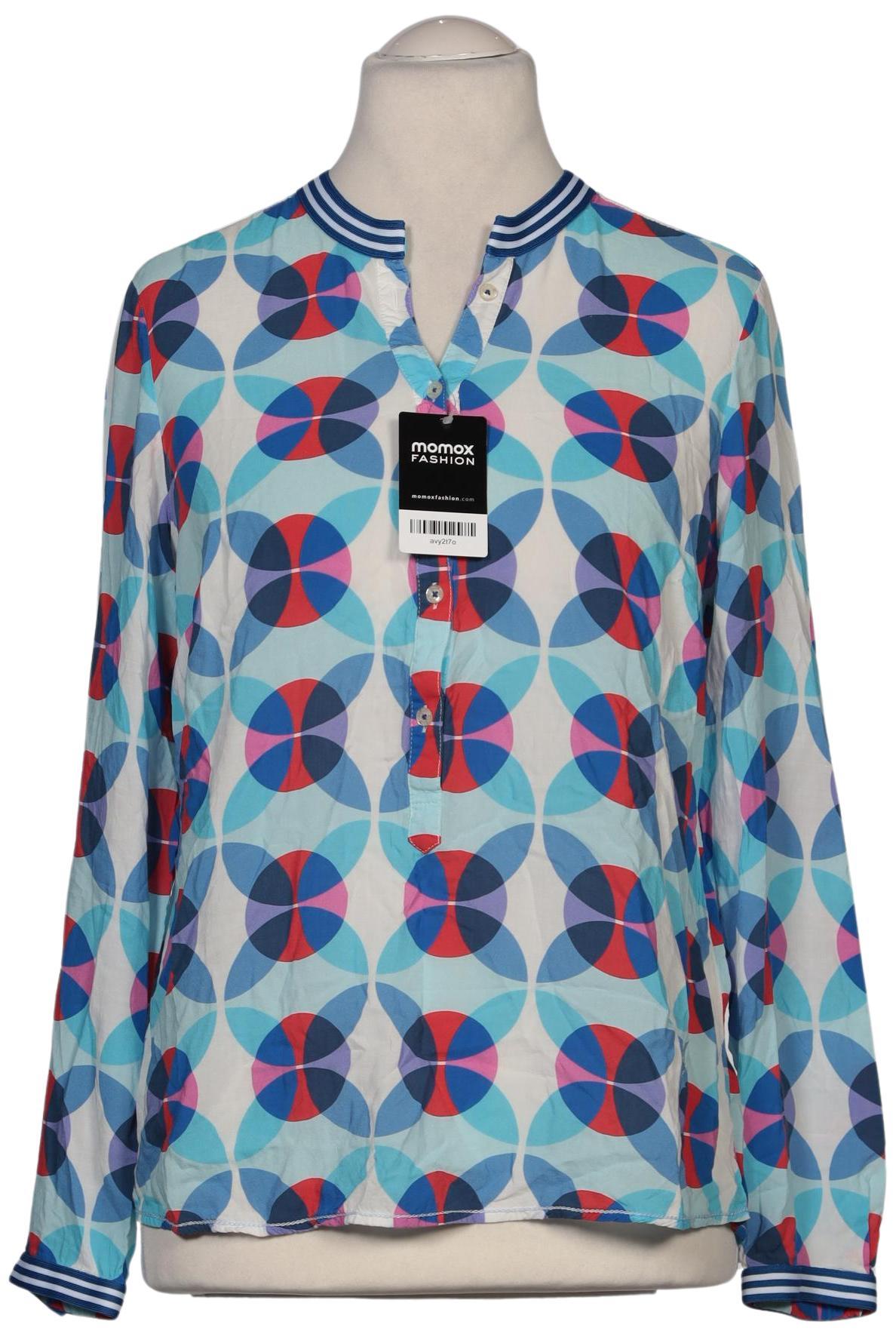 

Emily van den Bergh Damen Bluse, mehrfarbig, Gr. 44