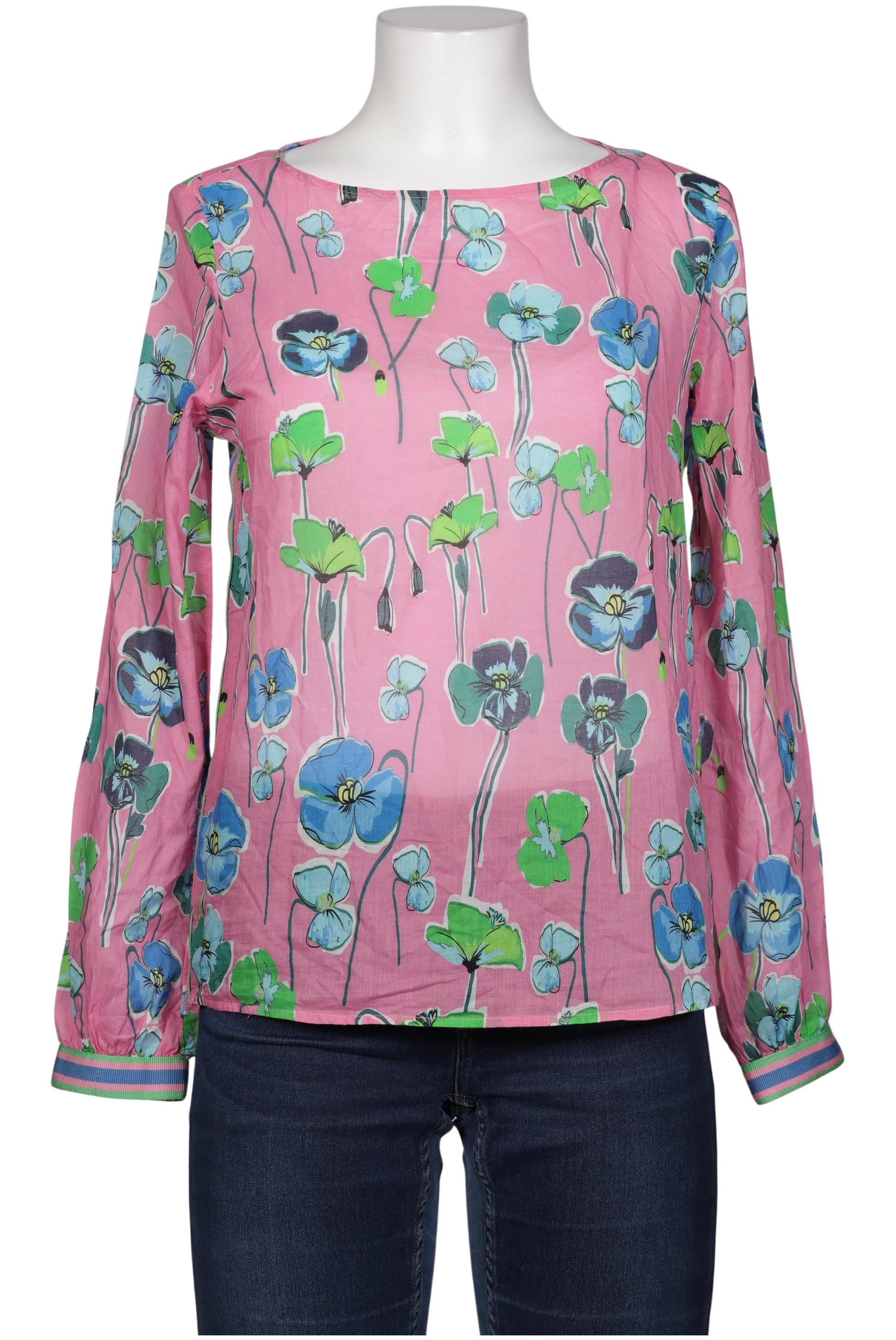 

Emily van den Bergh Damen Bluse, pink, Gr. 38