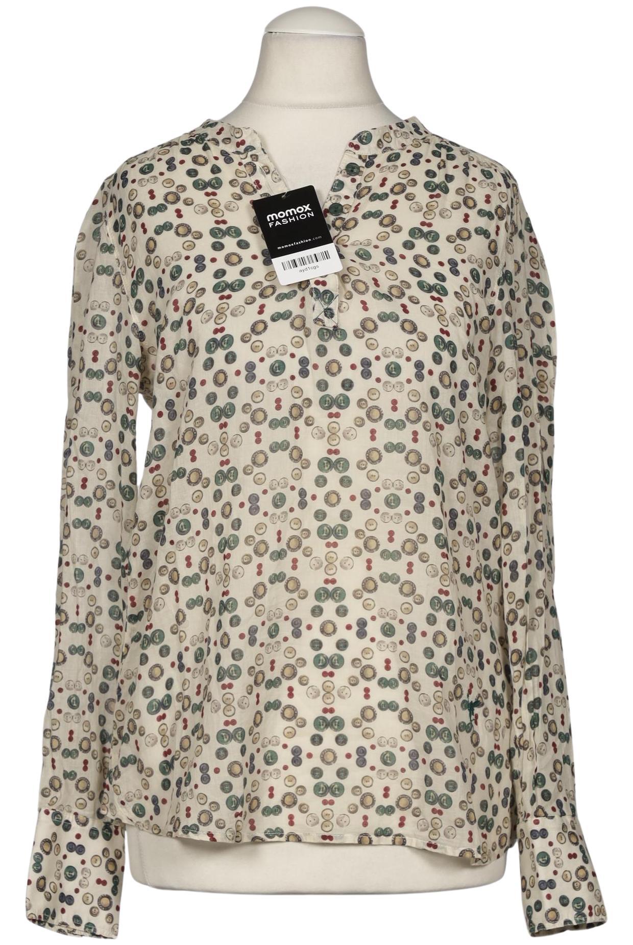 

Emily van den Bergh Damen Bluse, mehrfarbig, Gr. 36