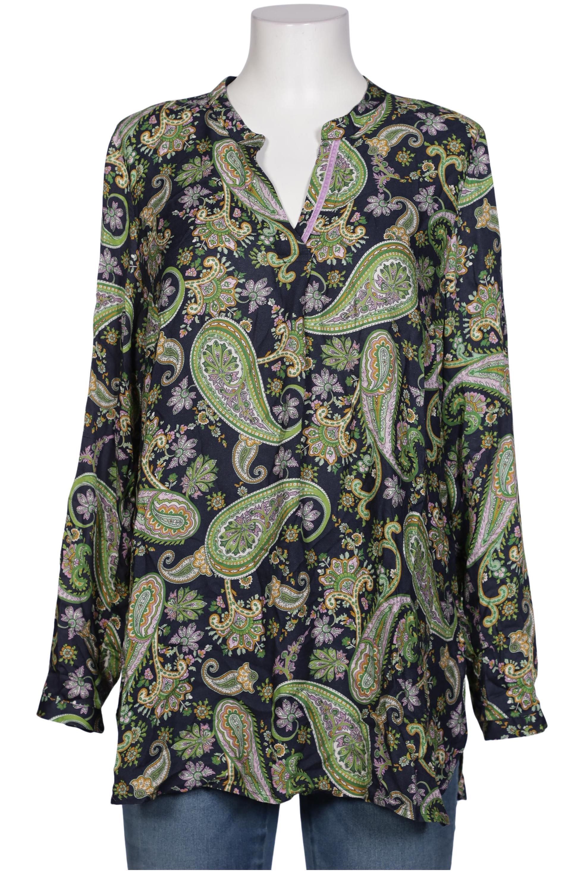 

Emily van den Bergh Damen Bluse, mehrfarbig, Gr. 40