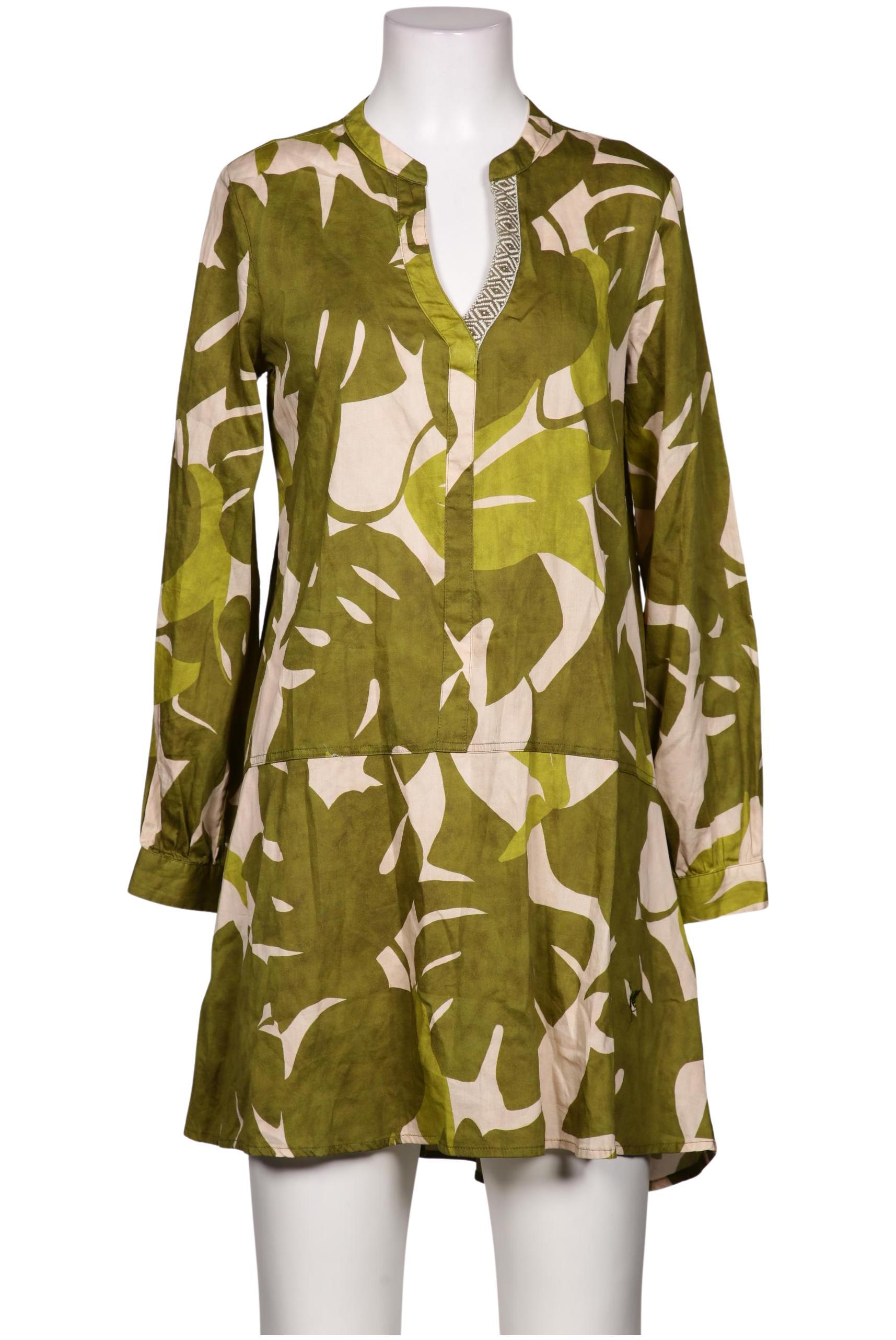 

Emily van den Bergh Damen Kleid, grün, Gr. 34