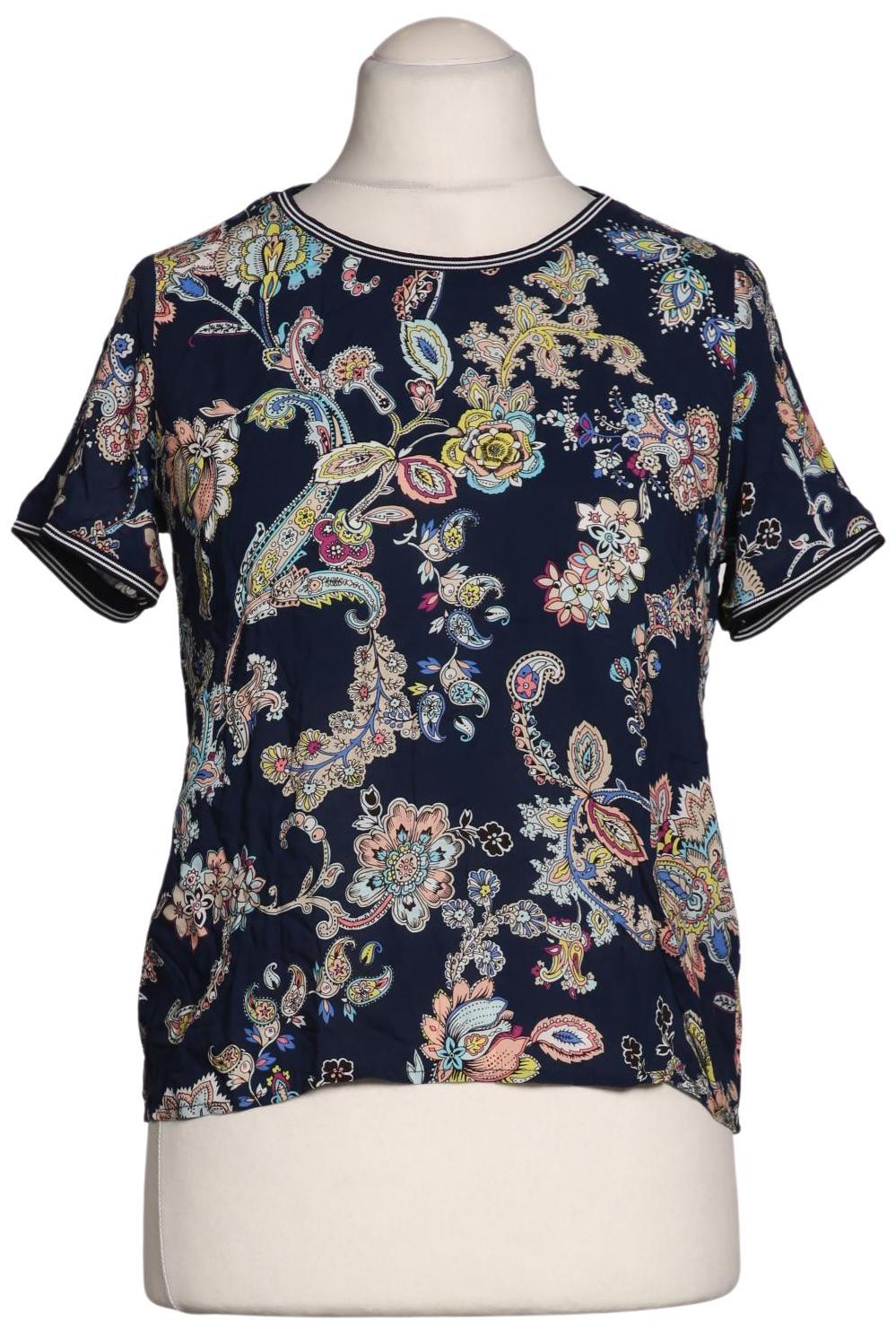 

Emily van den Bergh Damen Bluse, mehrfarbig, Gr. 38