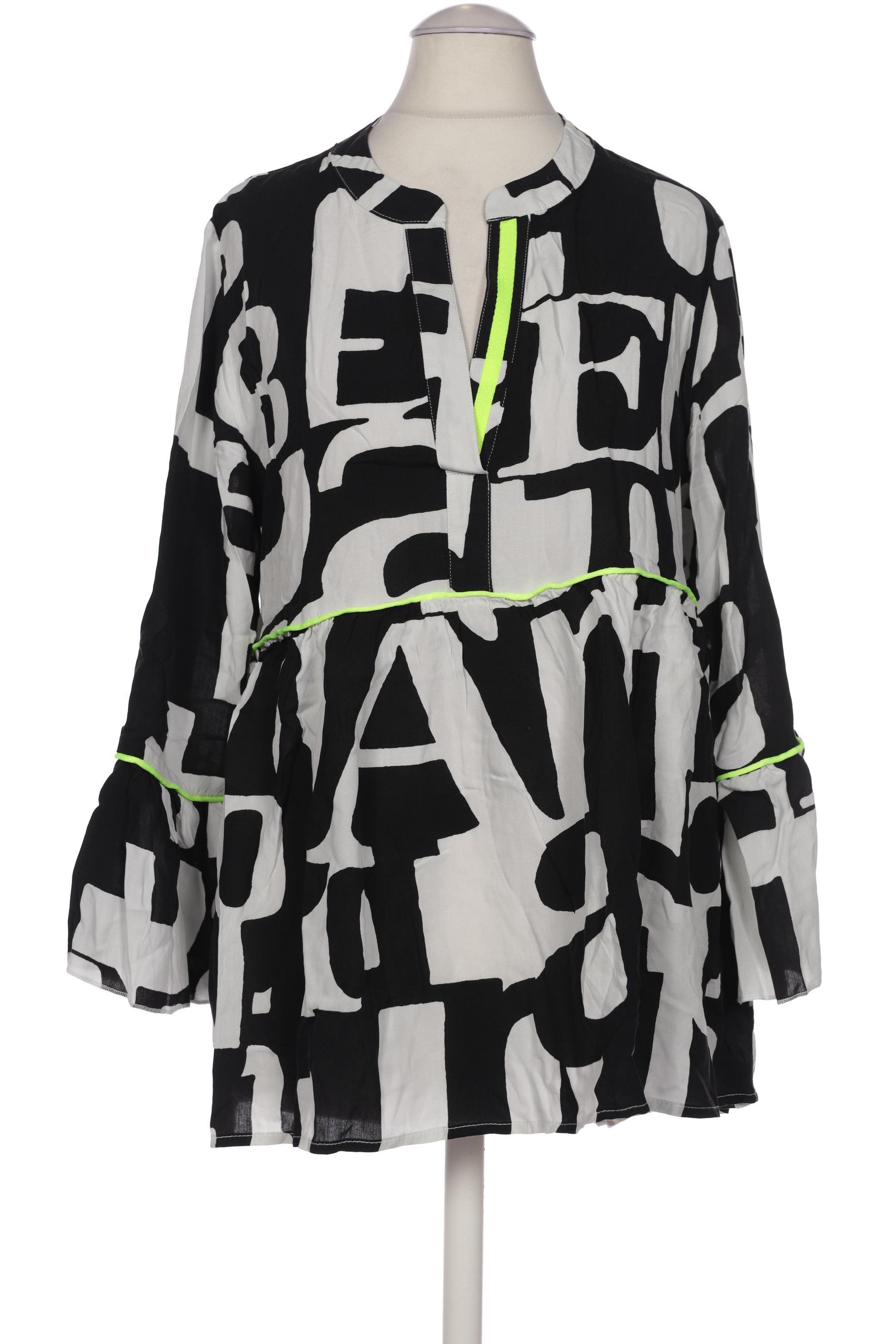 

Emily van den Bergh Damen Bluse, schwarz, Gr. 36