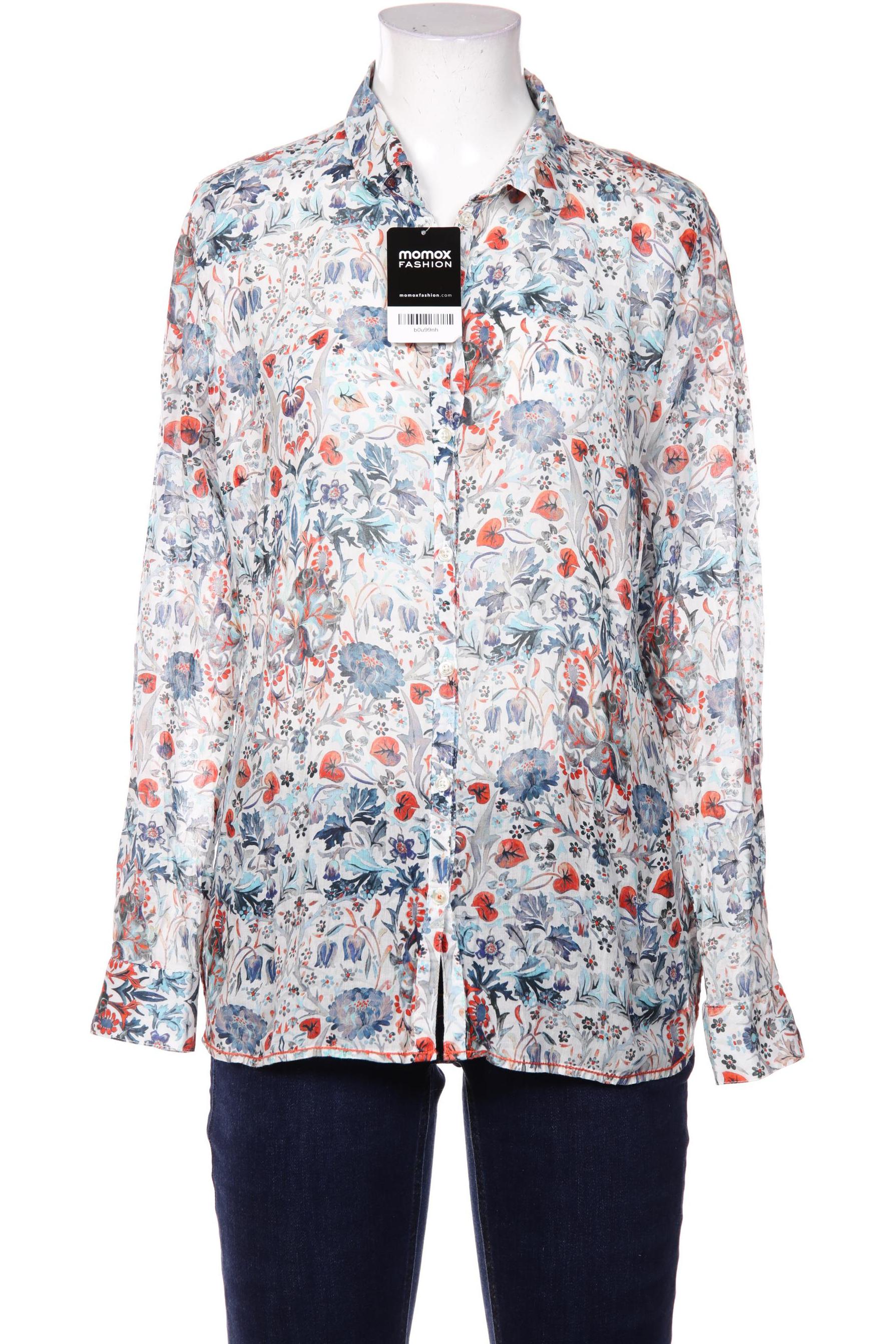 

Emily van den Bergh Damen Bluse, mehrfarbig, Gr. 40