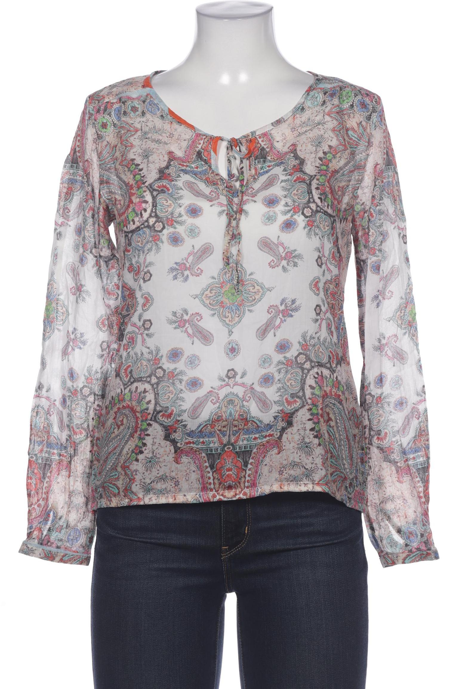

Emily van den Bergh Damen Bluse, mehrfarbig, Gr. 38