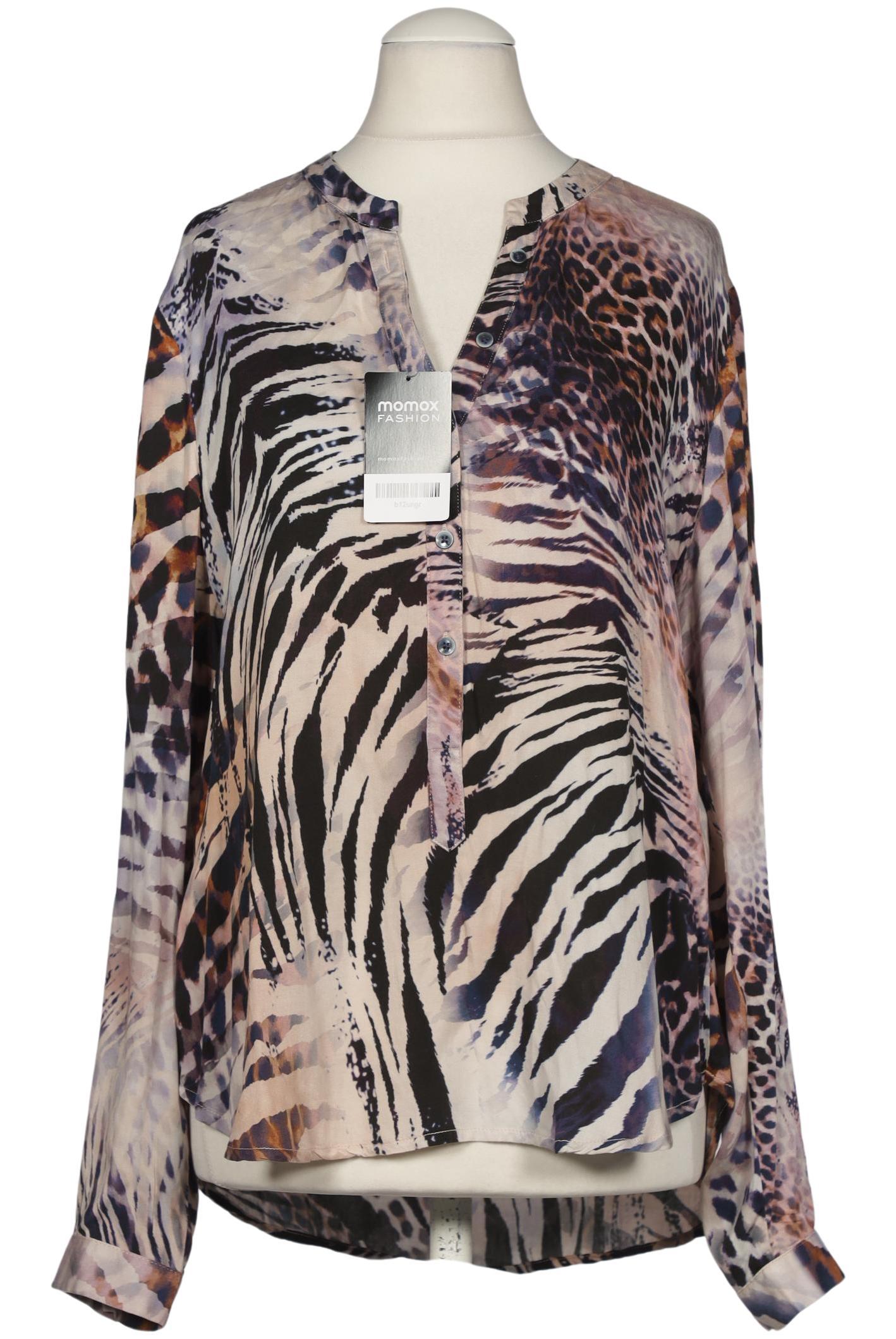 

Emily van den Bergh Damen Bluse, flieder, Gr. 40