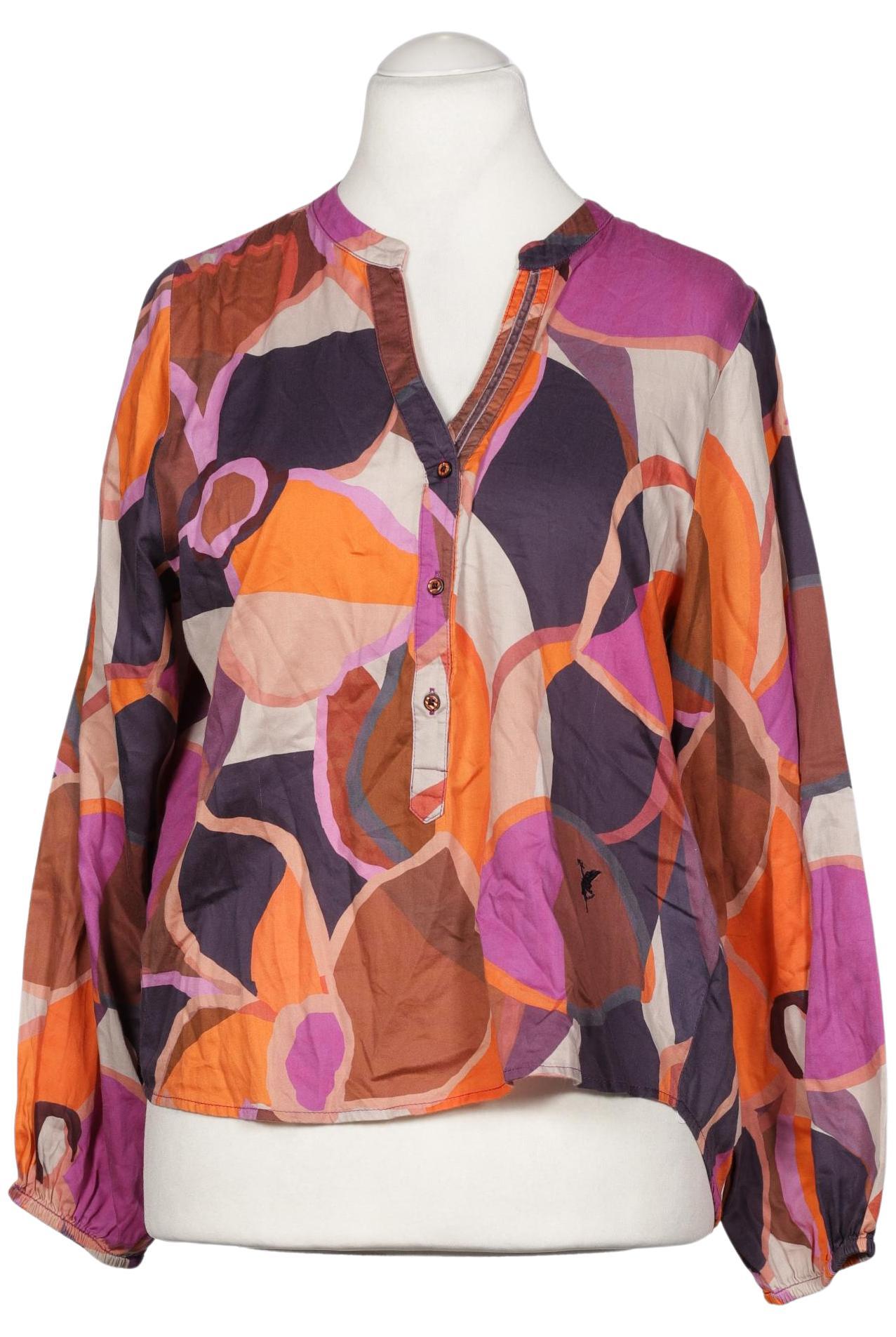 

Emily van den Bergh Damen Bluse, mehrfarbig, Gr. 44