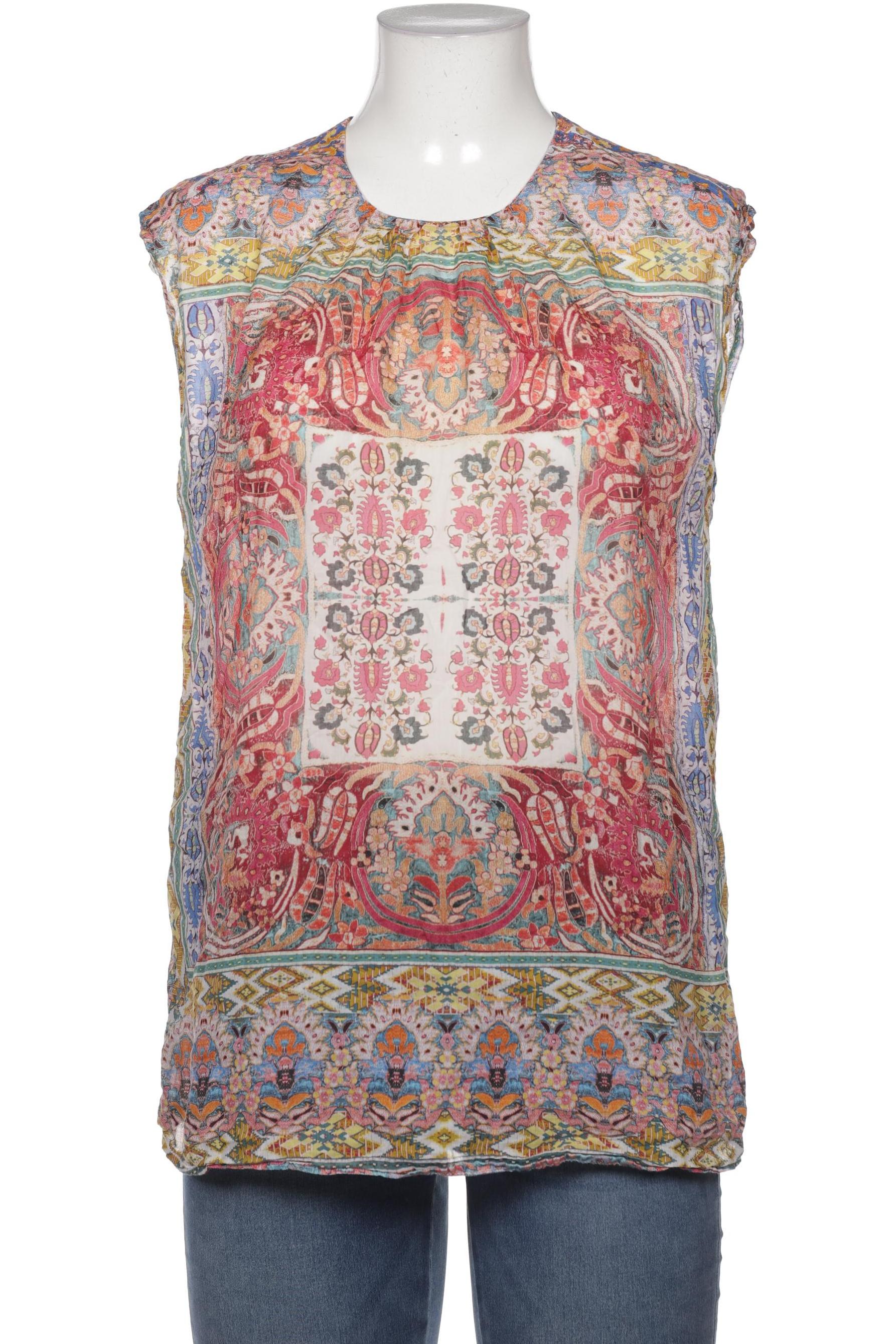 

Emily van den Bergh Damen Bluse, mehrfarbig, Gr. 40