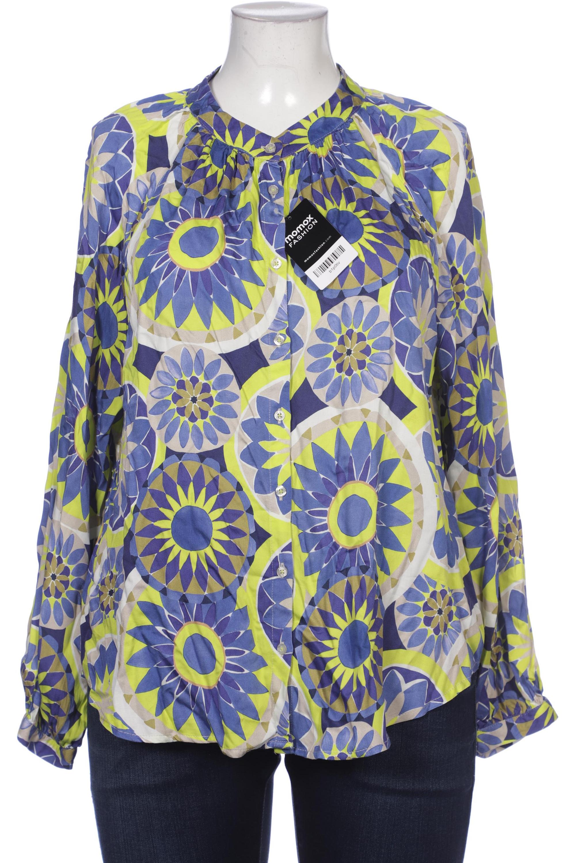 

Emily van den Bergh Damen Bluse, mehrfarbig, Gr. 42