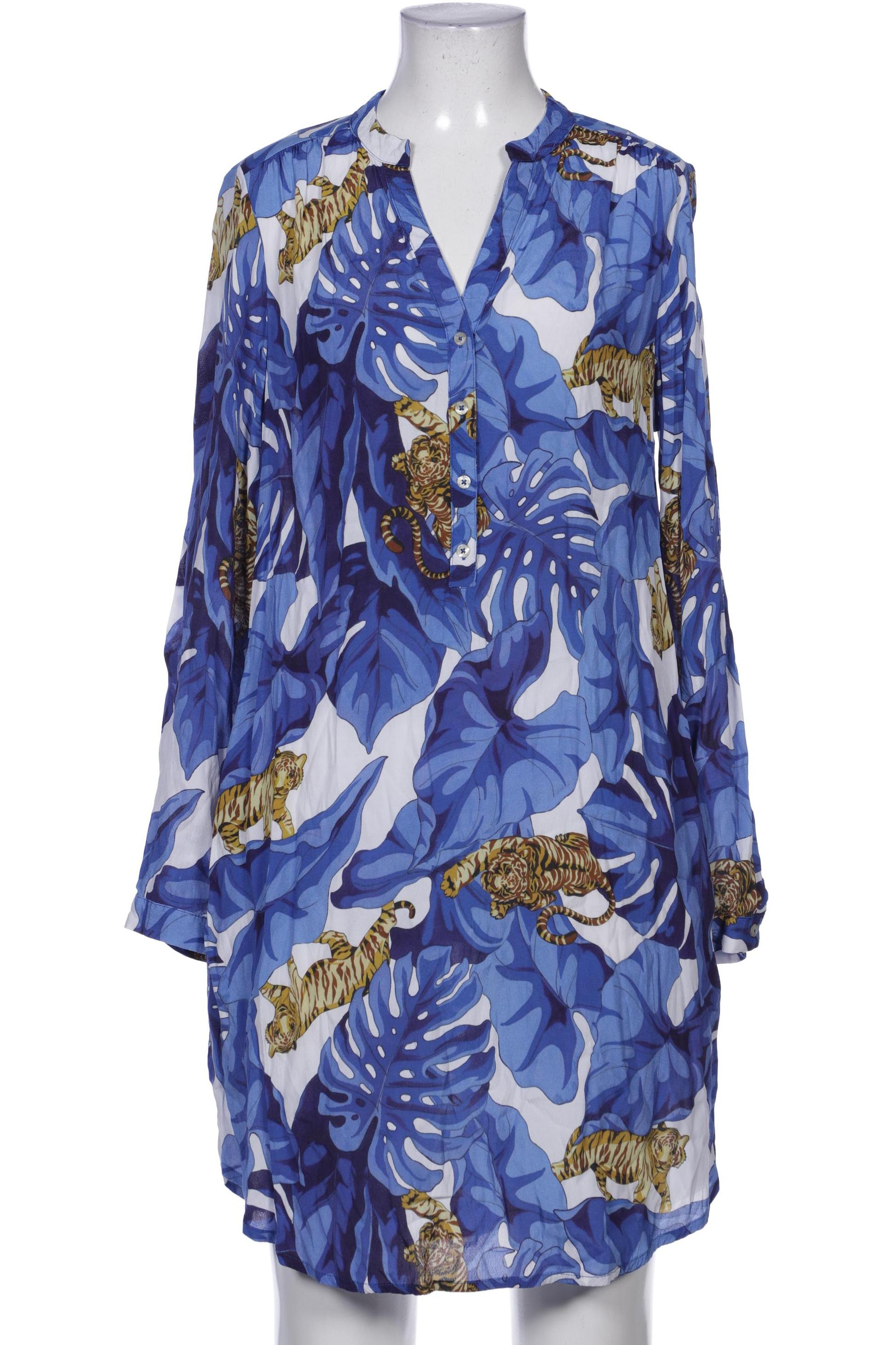 

Emily van den Bergh Damen Kleid, blau, Gr. 36