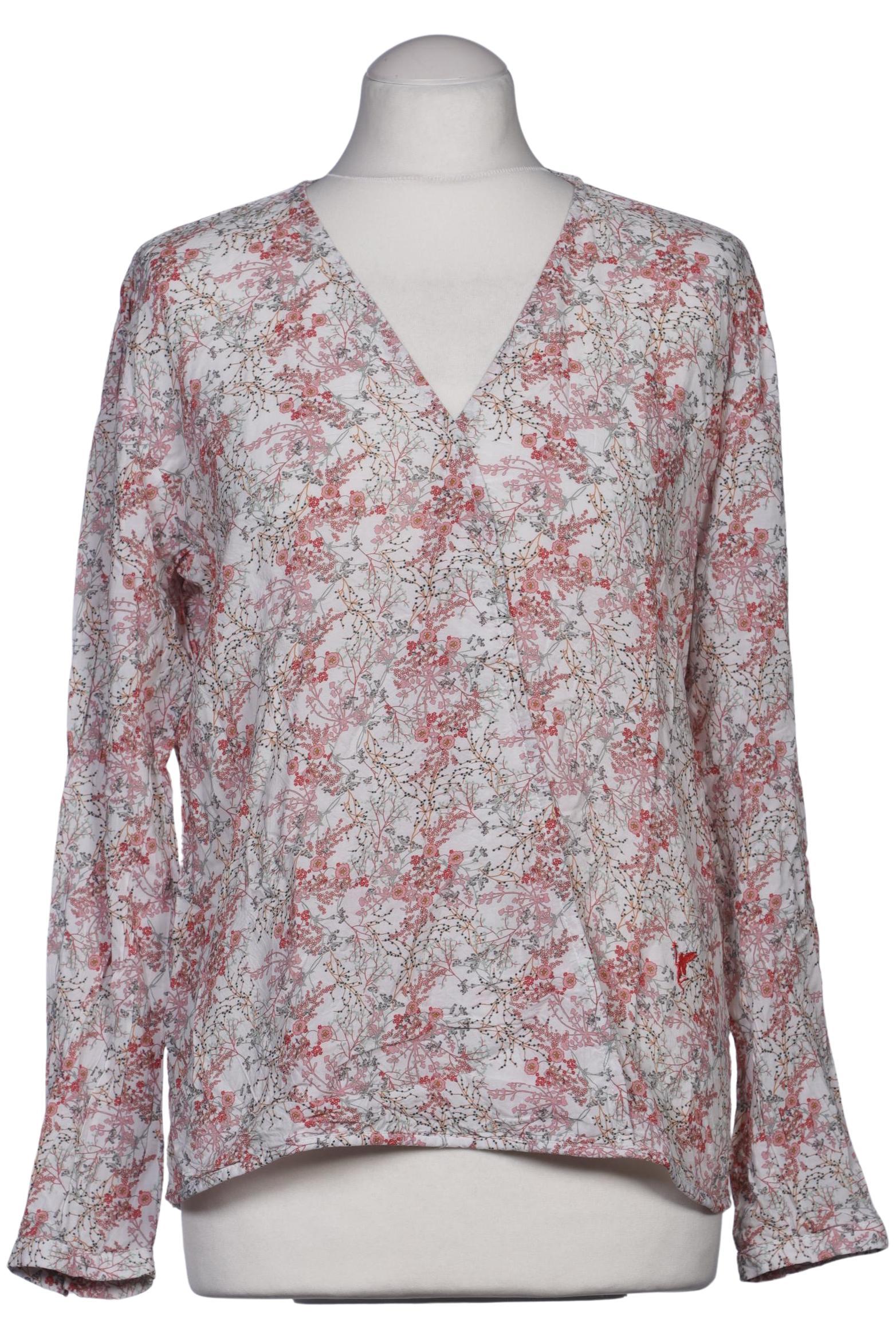 

Emily van den Bergh Damen Bluse, mehrfarbig, Gr. 38