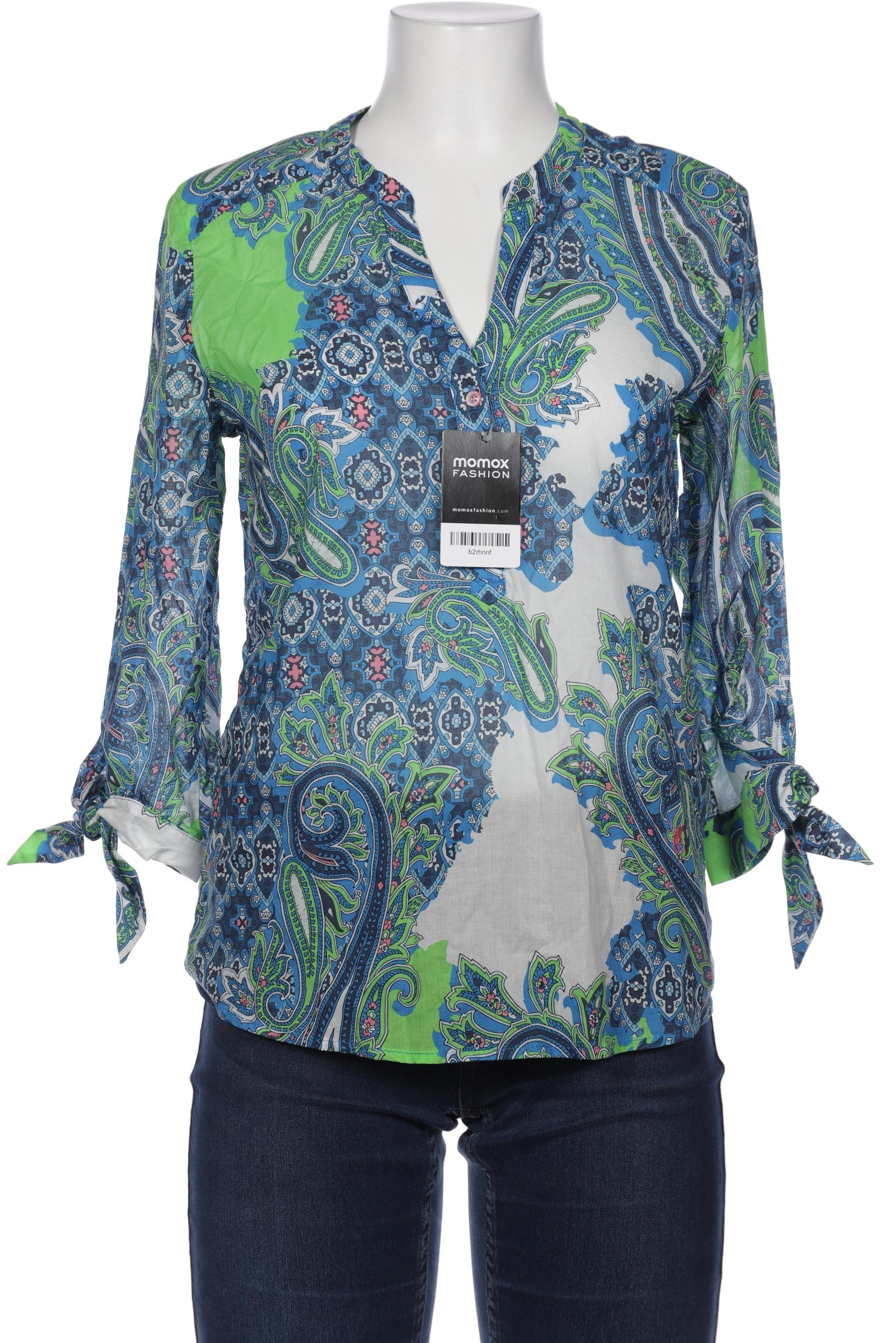 

Emily van den Bergh Damen Bluse, mehrfarbig, Gr. 38