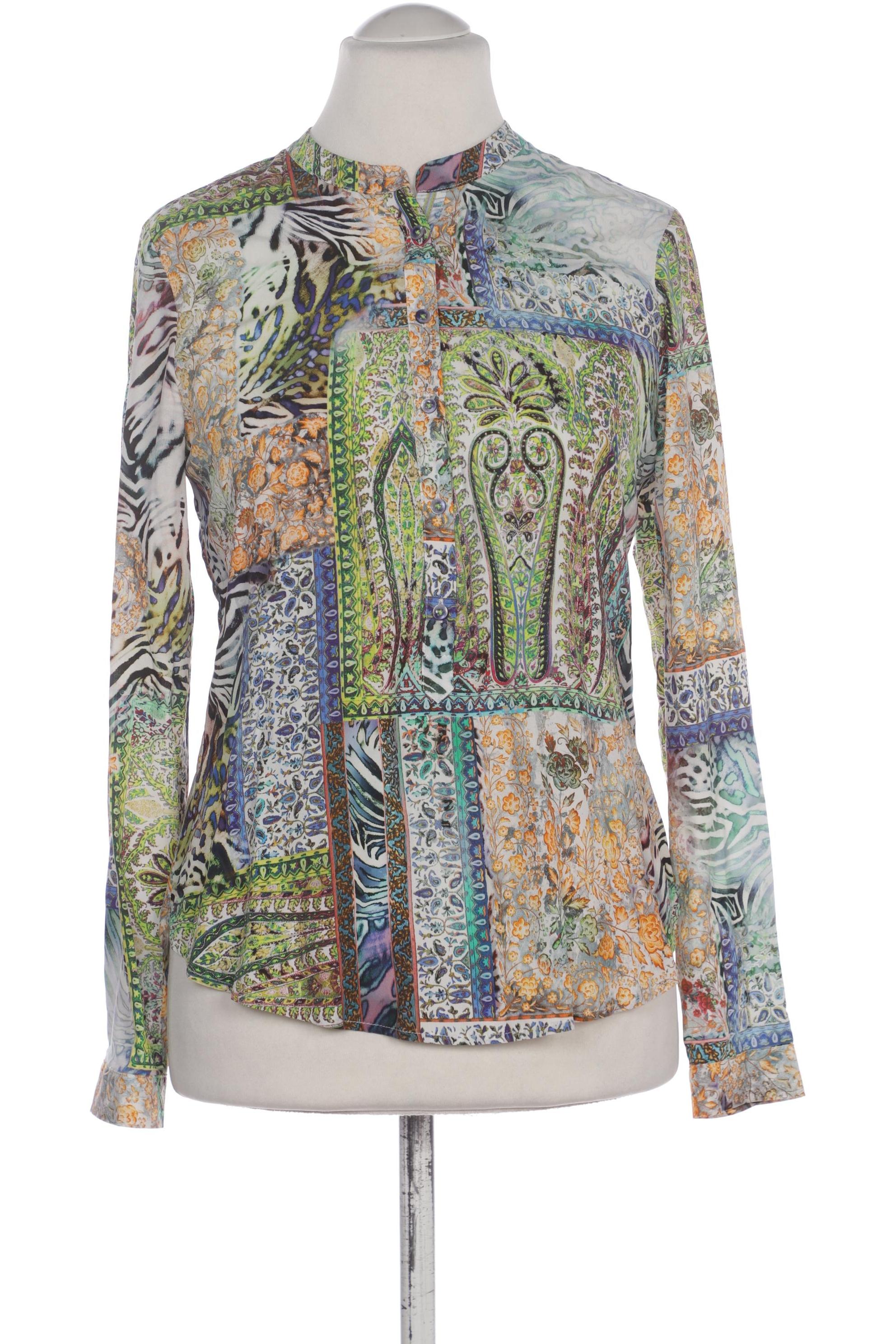 

Emily van den Bergh Damen Bluse, mehrfarbig, Gr. 38