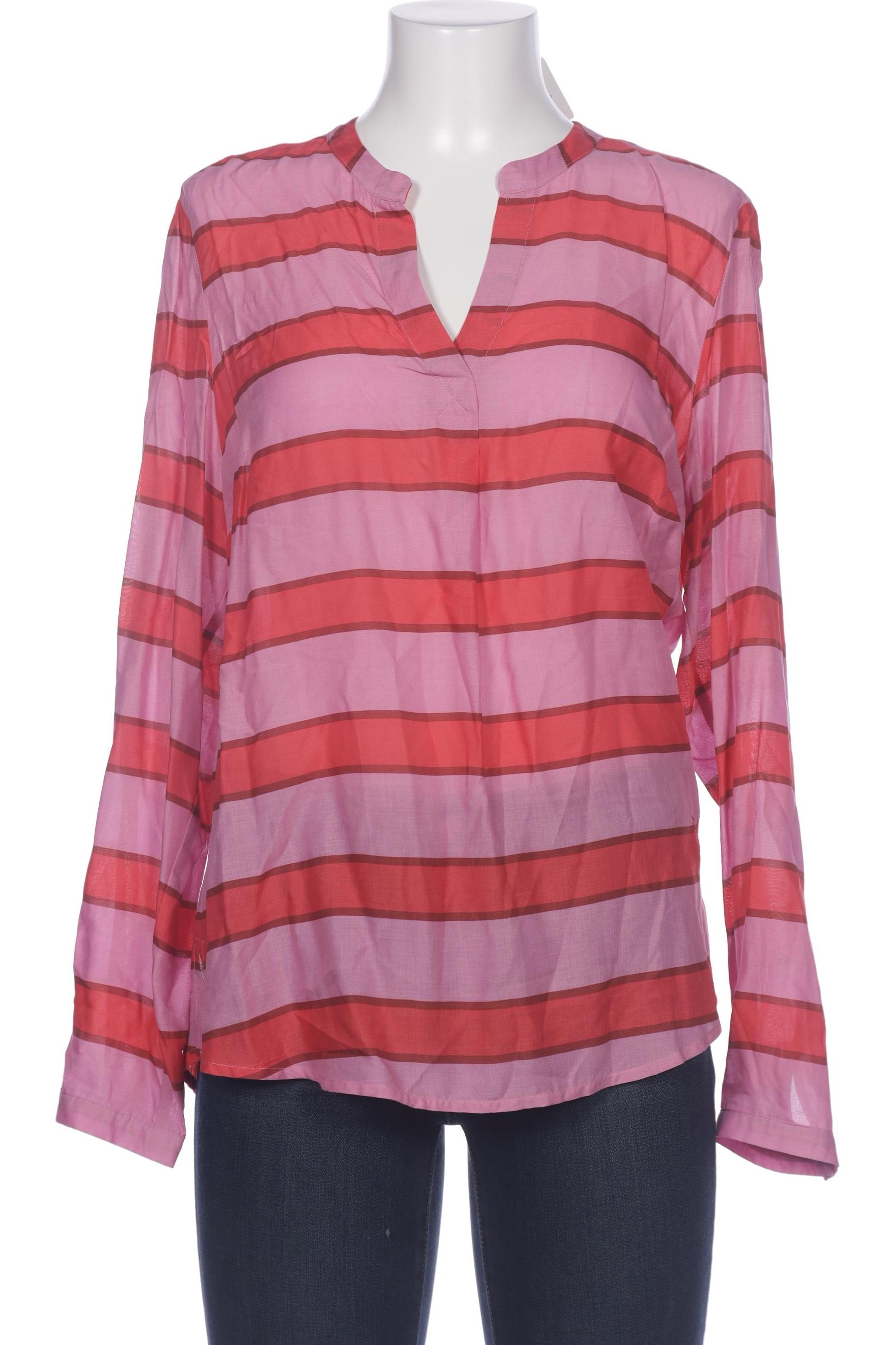 

Emily van den Bergh Damen Bluse, pink, Gr. 42