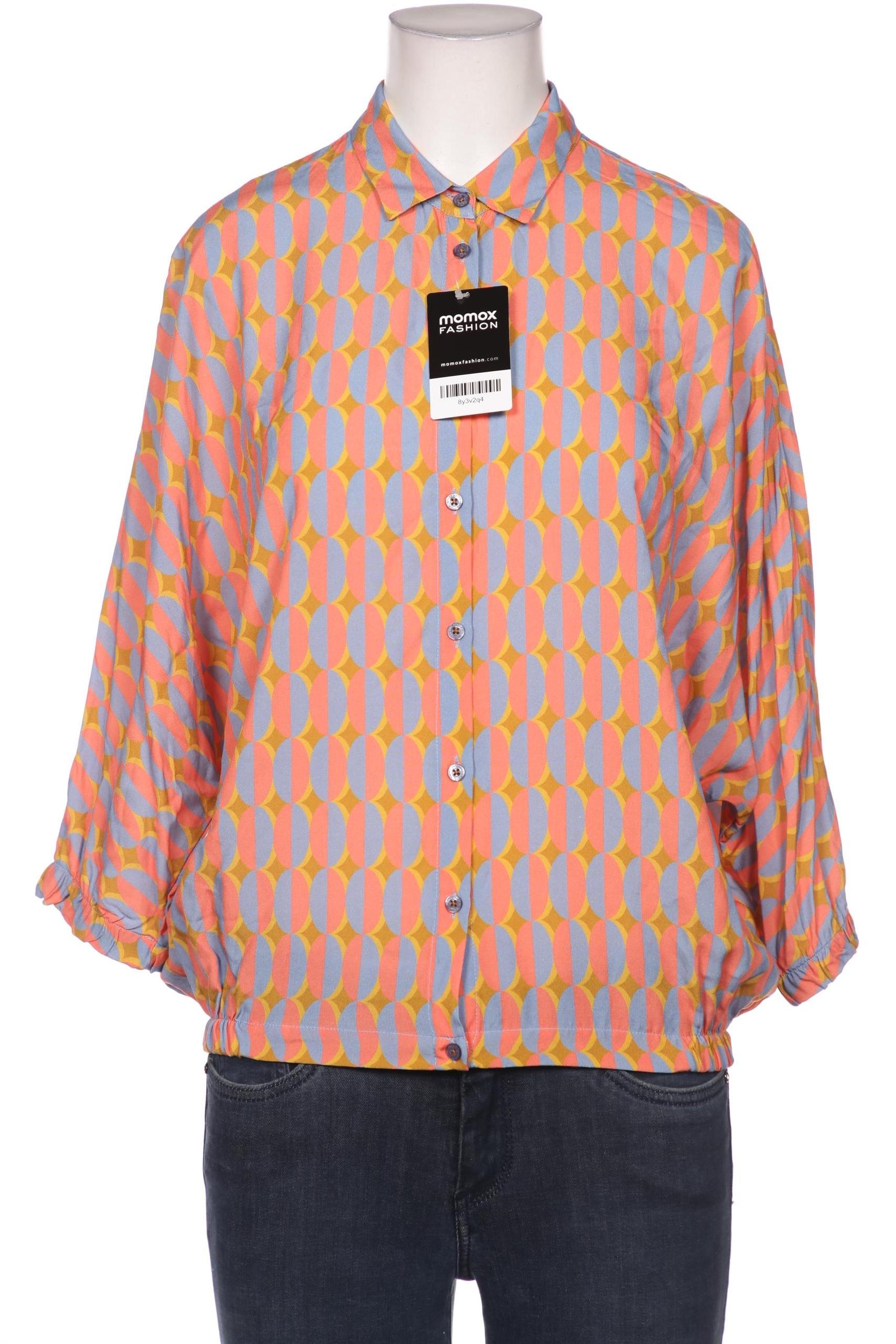 

Emily van den Bergh Damen Bluse, mehrfarbig, Gr. 36