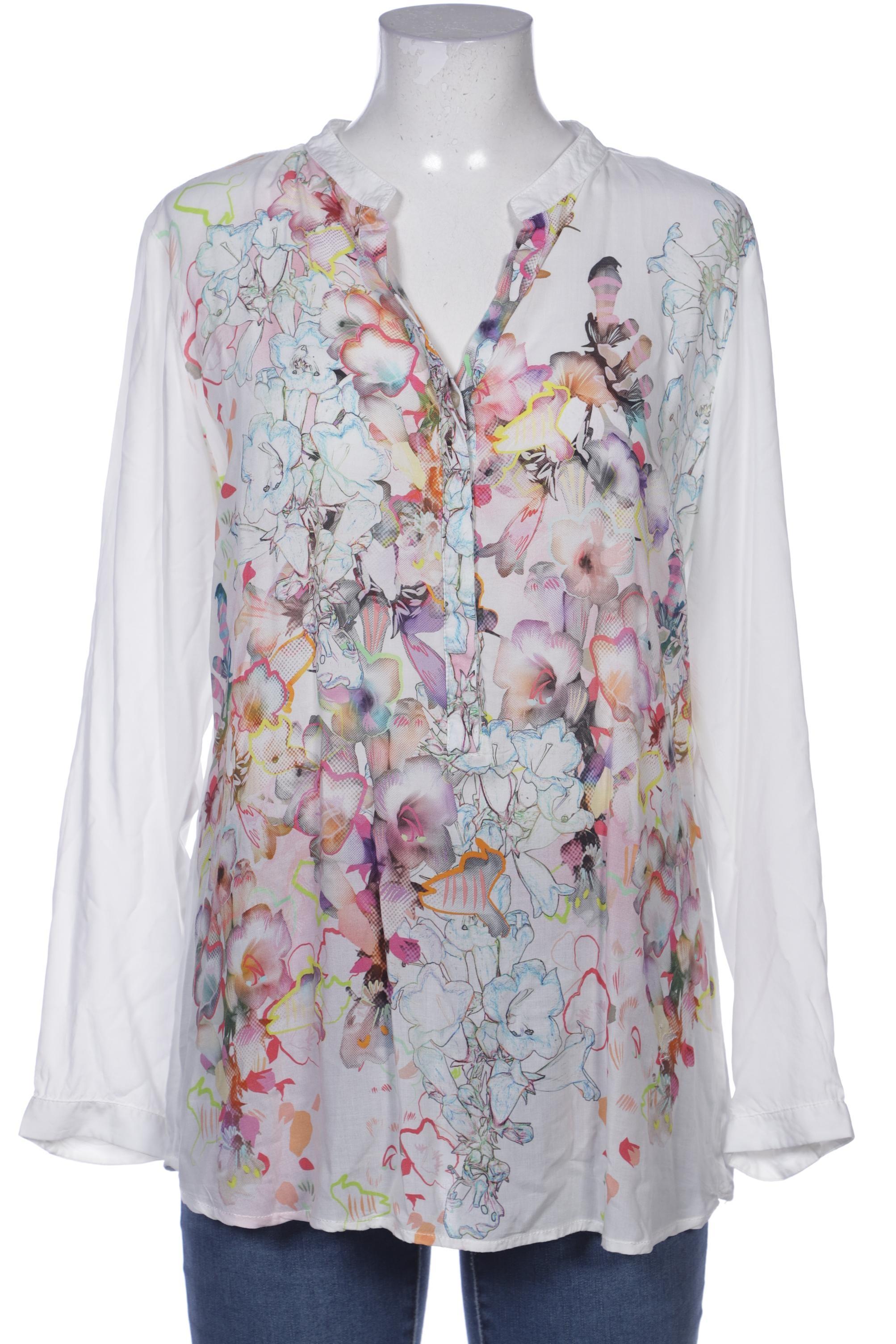 

Emily van den Bergh Damen Bluse, mehrfarbig, Gr. 44