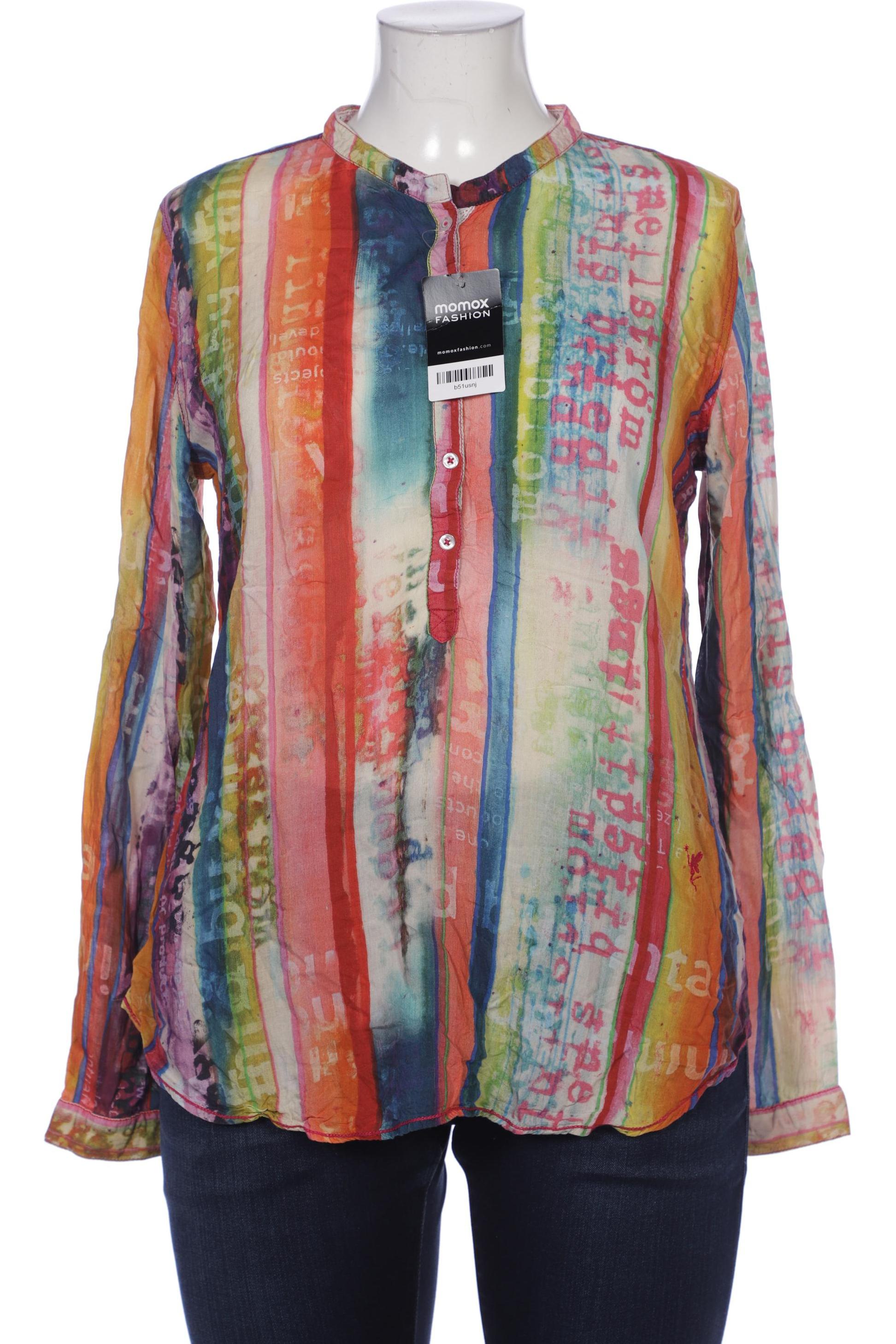 

Emily van den Bergh Damen Bluse, mehrfarbig, Gr. 42