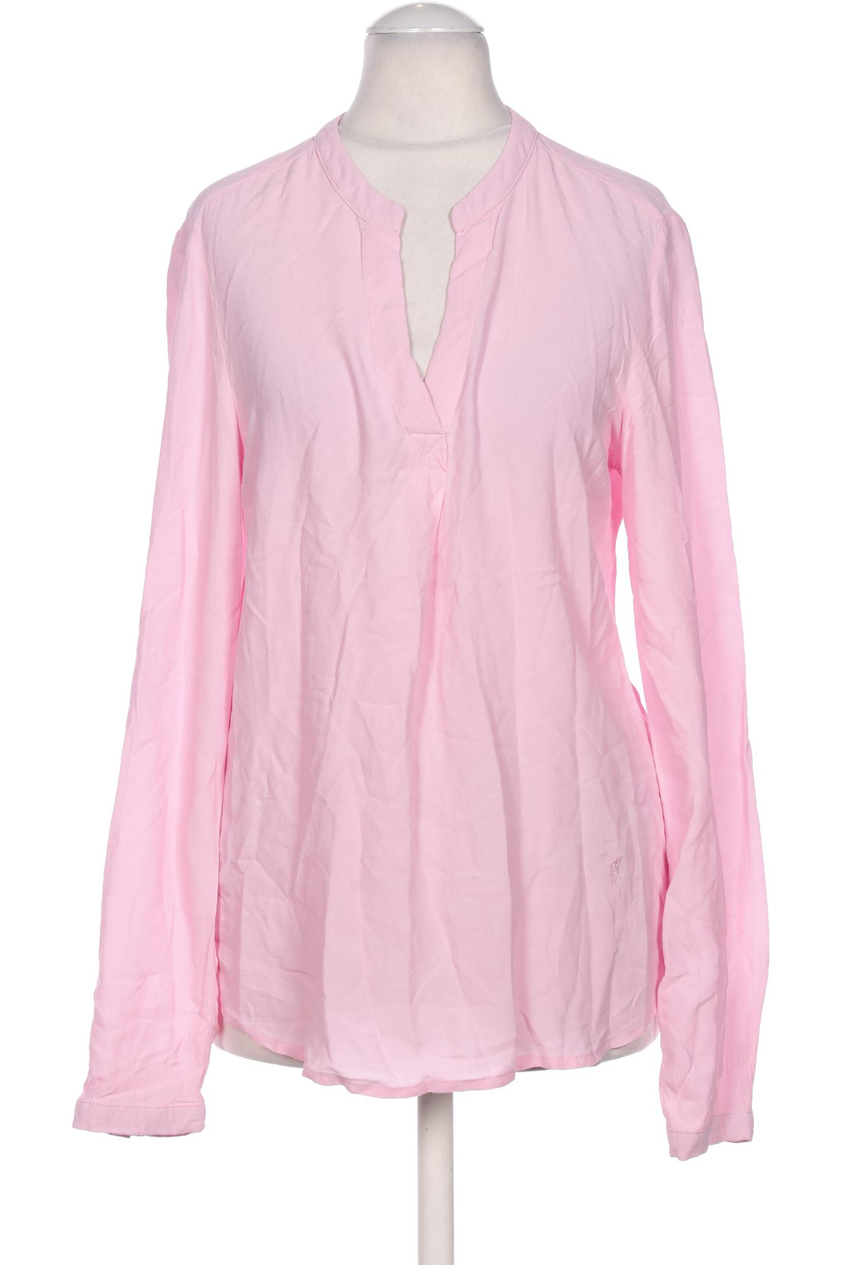 

Emily van den Bergh Damen Bluse, pink, Gr. 36